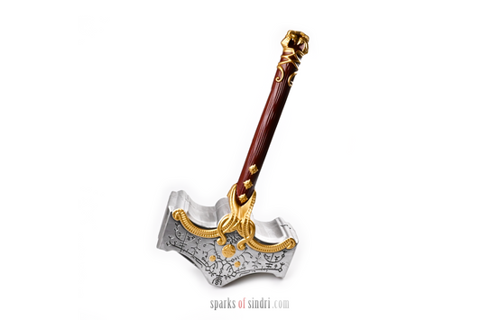 Thor's Hammer | 48 cm | Foam | God of War