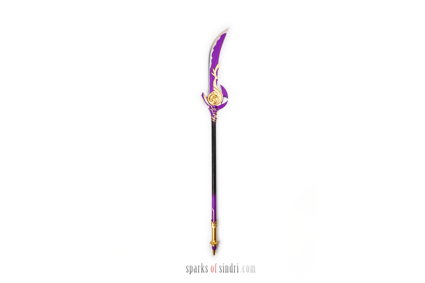 Baal's Engulfing Lightning | Spear 100 cm | Foam