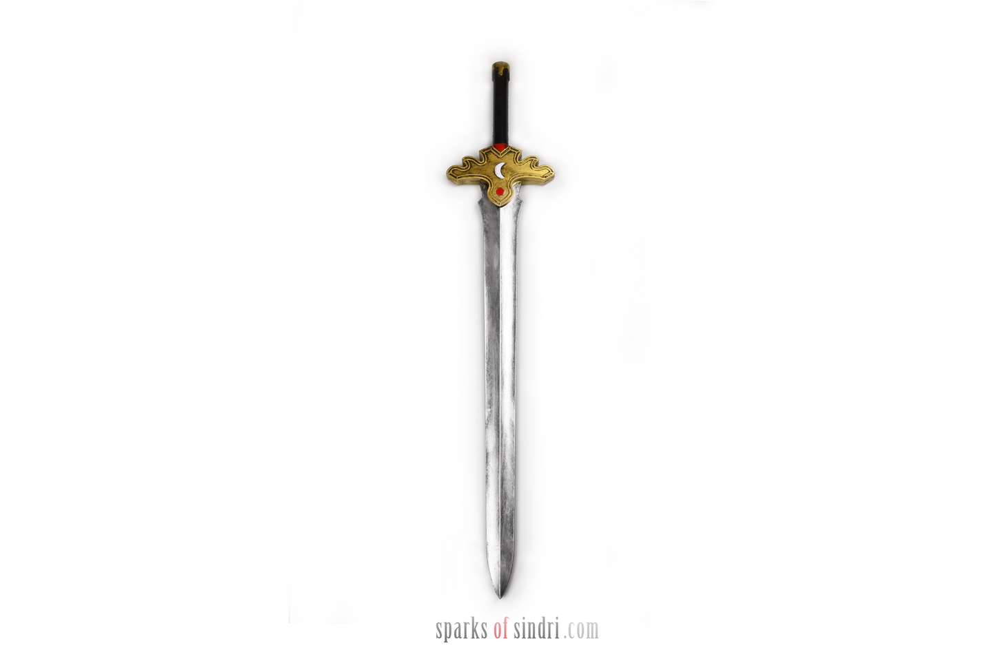 Elucidator Sword | Foam - LARP Cosplay Foam Medieval Knight