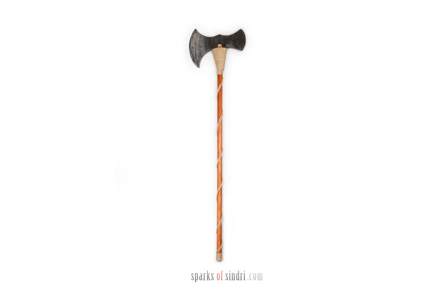 Wooden Viking Axe | Daneaxe | Long