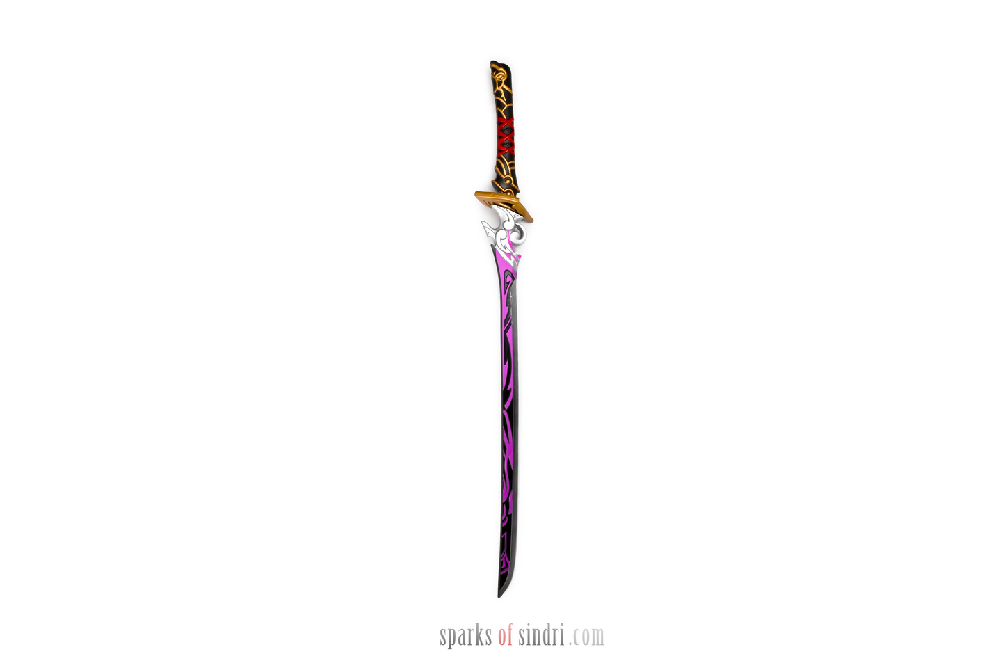 Beelzebuls Schwert | Schaum | 100 cm | Genshin Impact