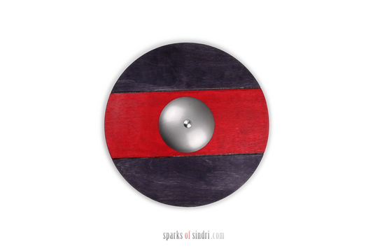 Round Shield with Boss | Wood | Viking