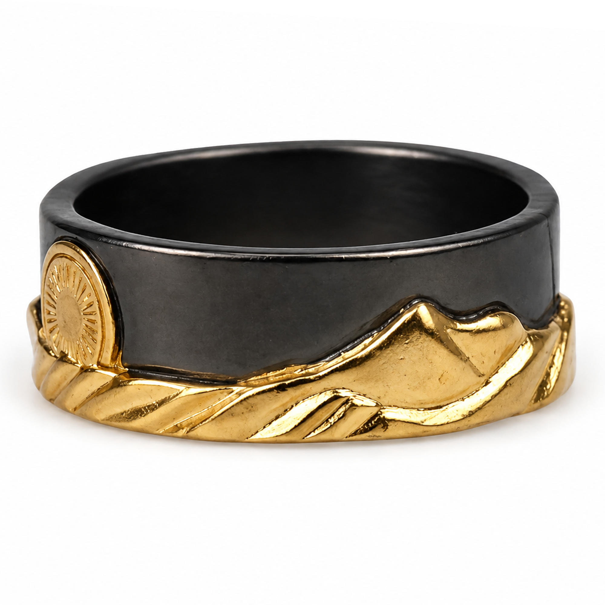 Fremen | Diameter 16 mm | Metal | Gaming Ring | Dune thumbnail 5