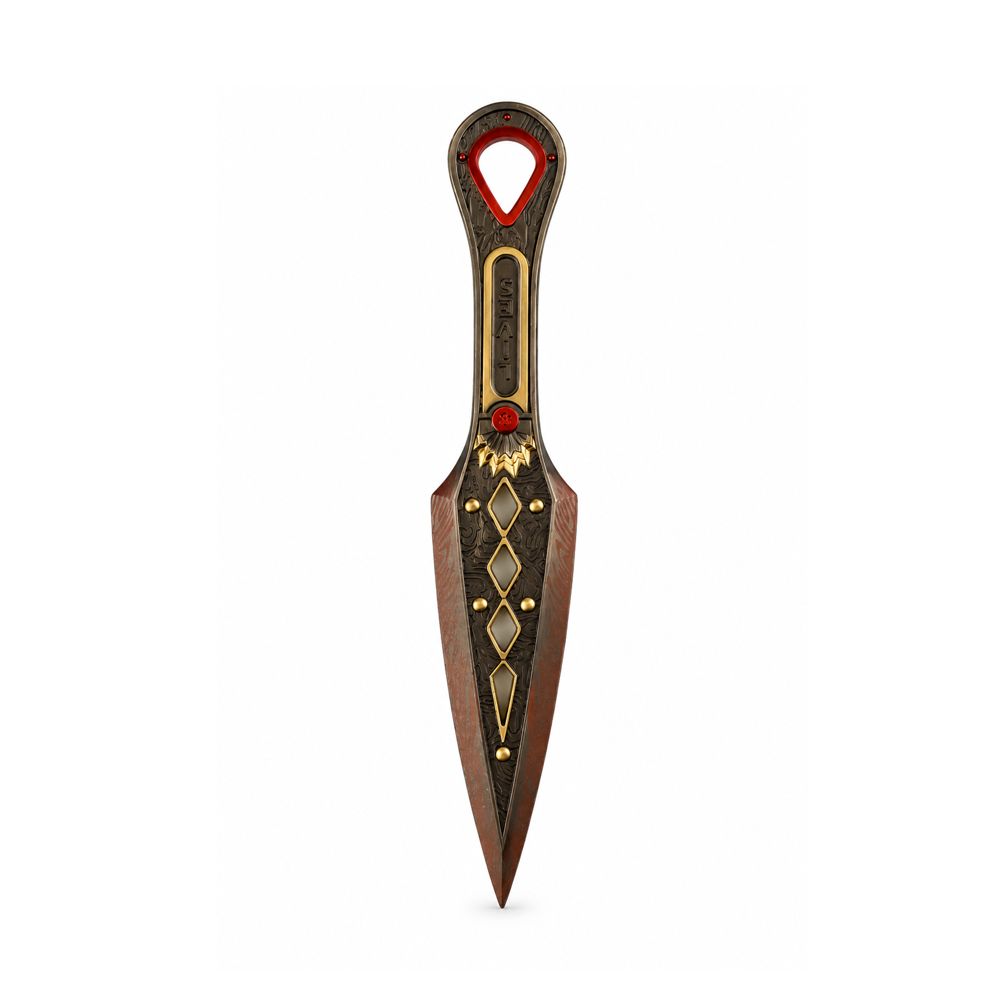 Kunai | 15 cm | Metal | Gaming Keychain | Apex Legends thumbnail 3