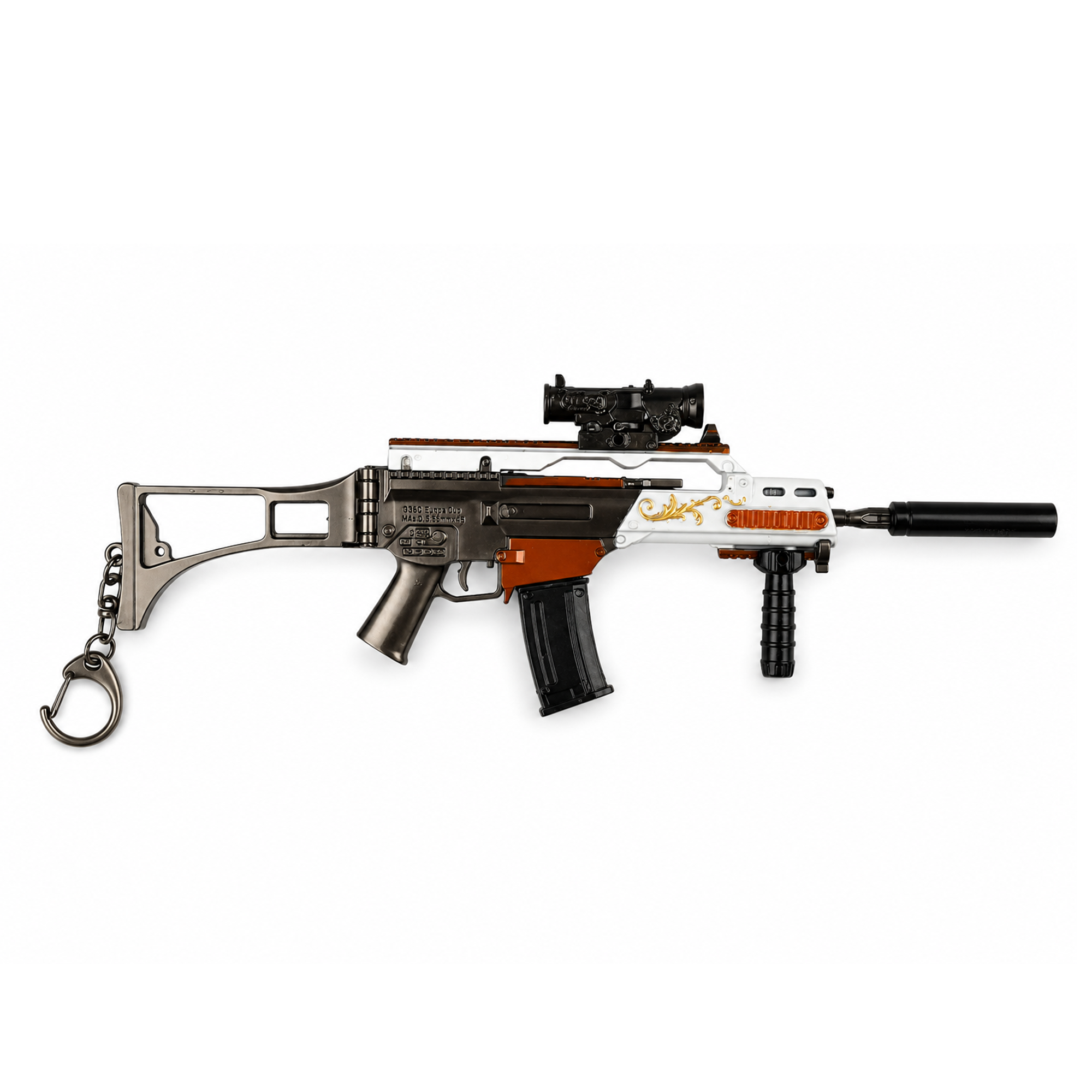 G36C Assault Rifle