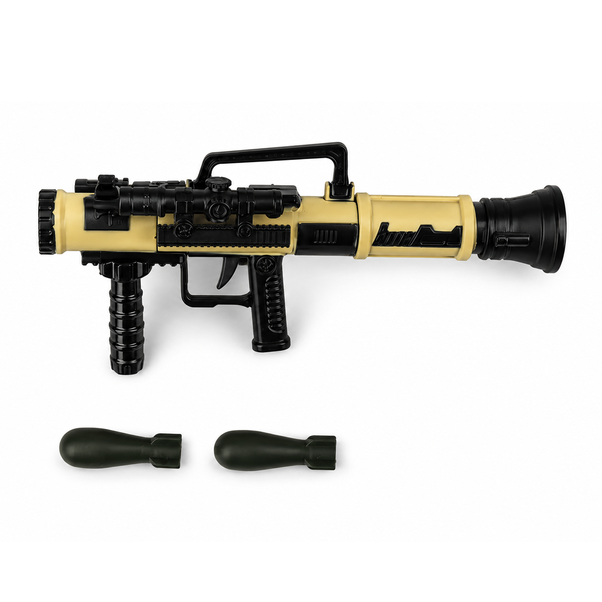 Bazooka | 15 cm | Metal | Gaming Keychain | Crossfire thumbnail 4