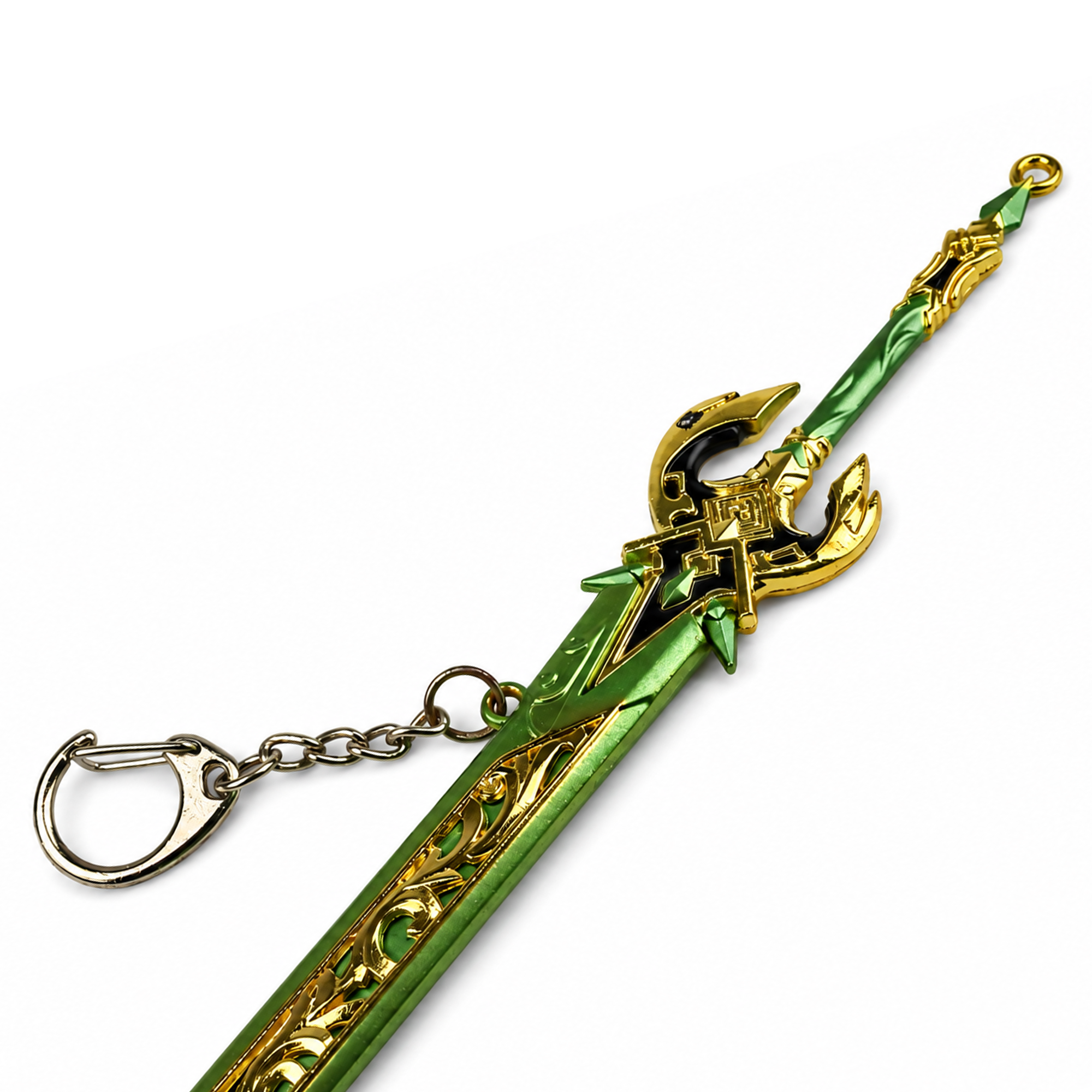 Primordial Jade Cutter