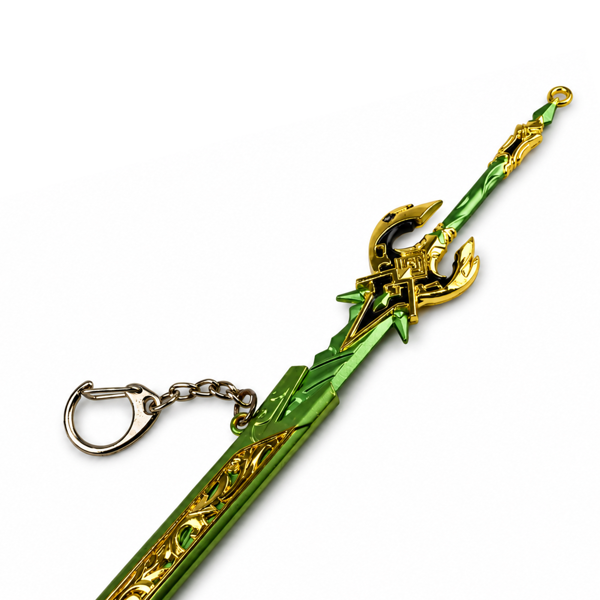 Primordial Jade Cutter