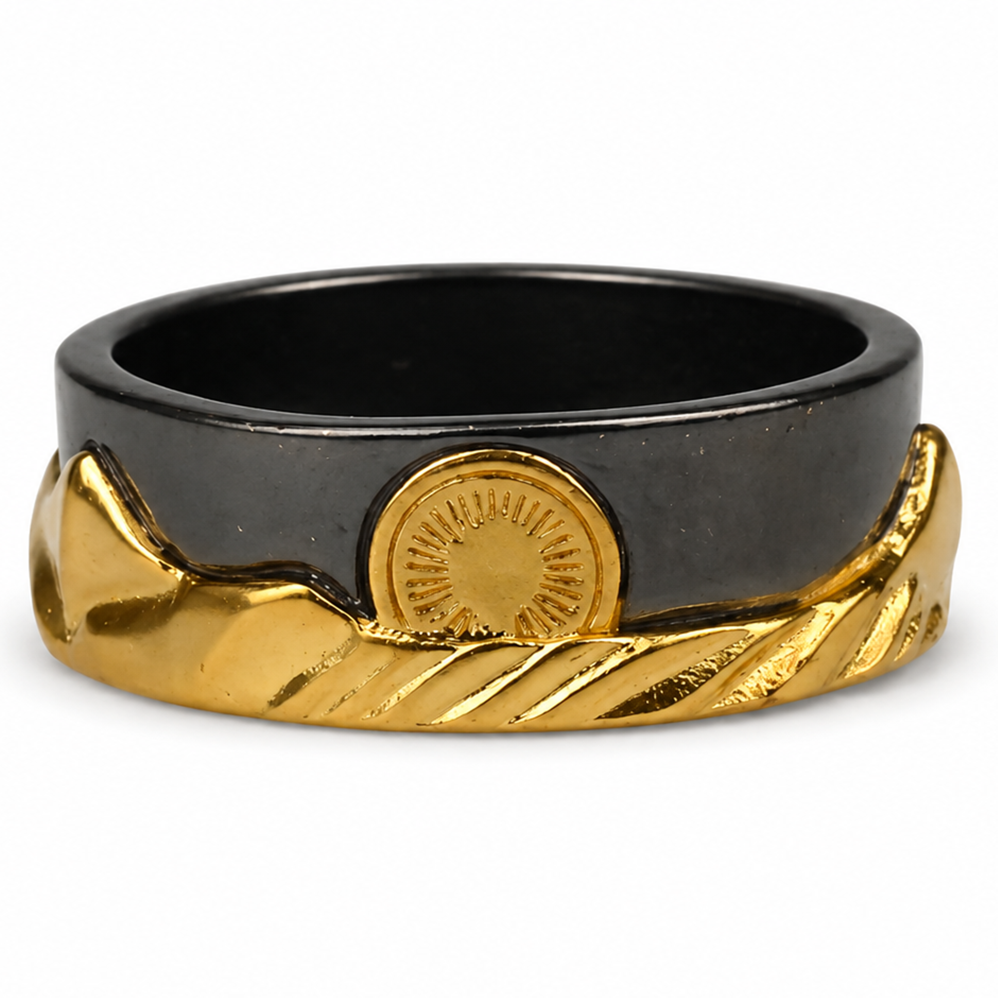 Fremen | Diameter 16 mm | Metal | Gaming Ring | Dune thumbnail 4