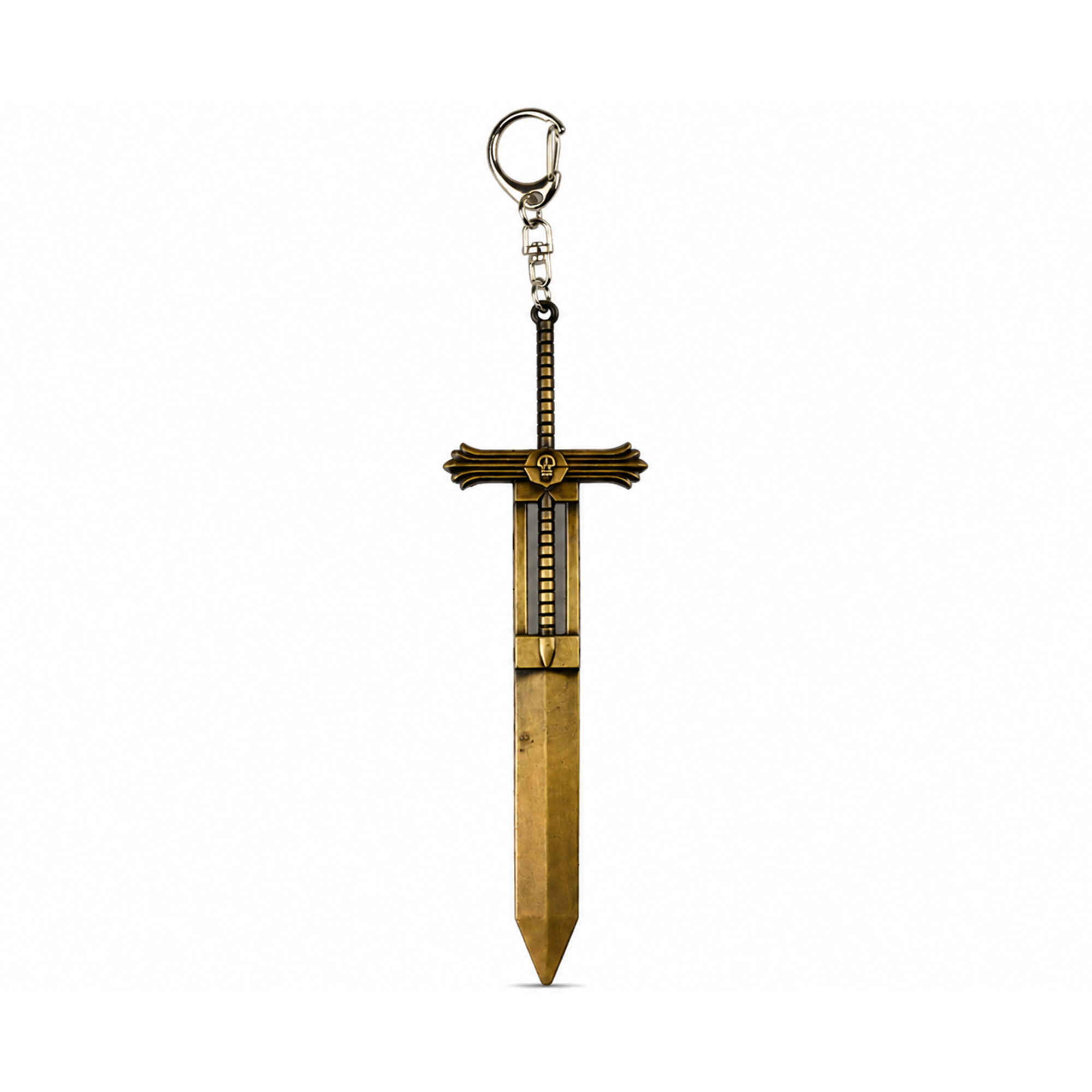 Buster Sword | 12 cm | Metal | Gaming Keychain | Final Fantasy thumbnail 3