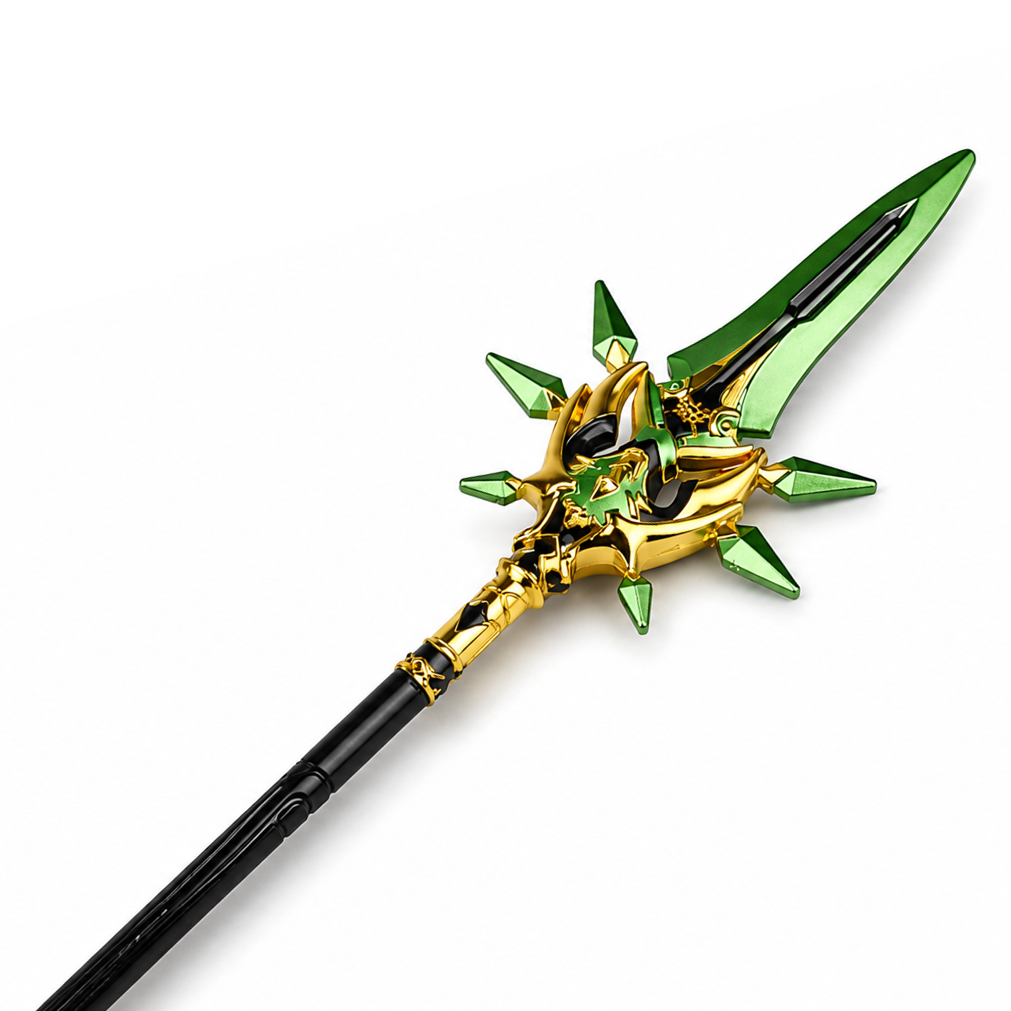 Primordial Jade Spear