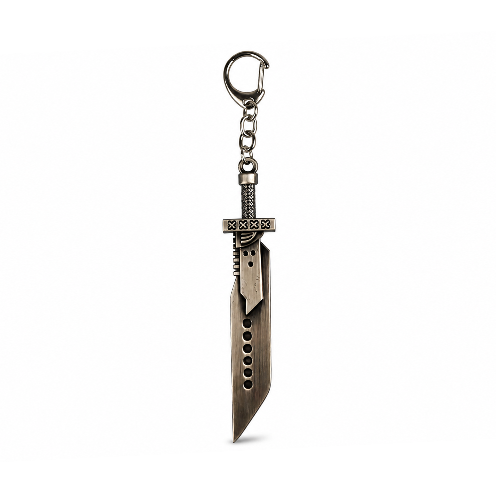 Cloud Buster | 12 cm | Metal | Gaming Keychain | Final Fantasy thumbnail 3