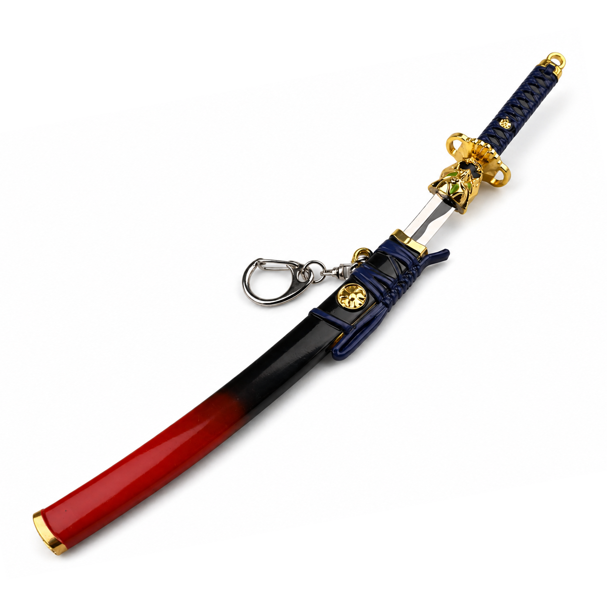 Onimaru Katana | 16 cm | Metal | Brelok Gamingowy | Valorant thumbnail 2