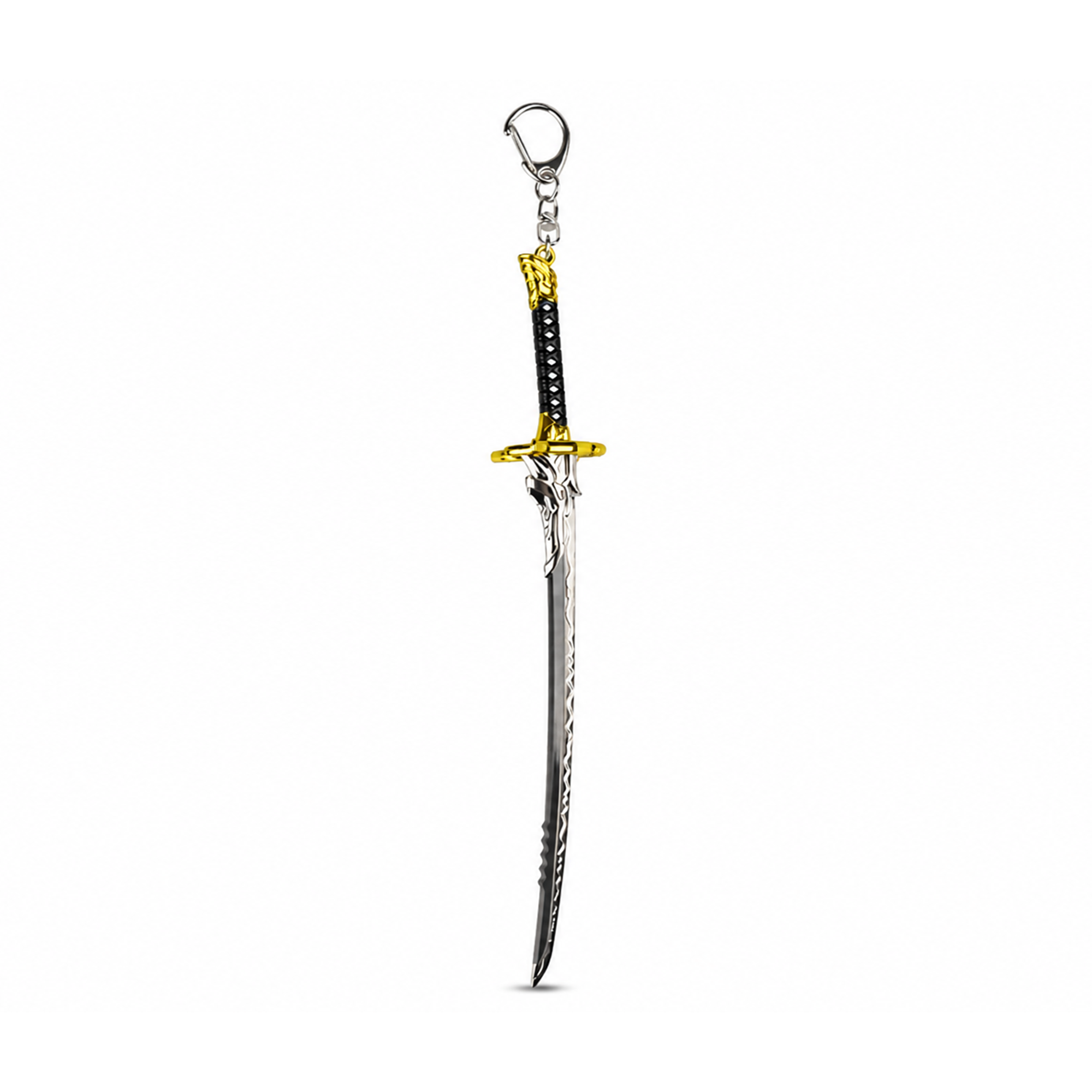 Godslayers Greatsword | 15 cm | Metal | Gaming Keychain | Elden Ring thumbnail 3
