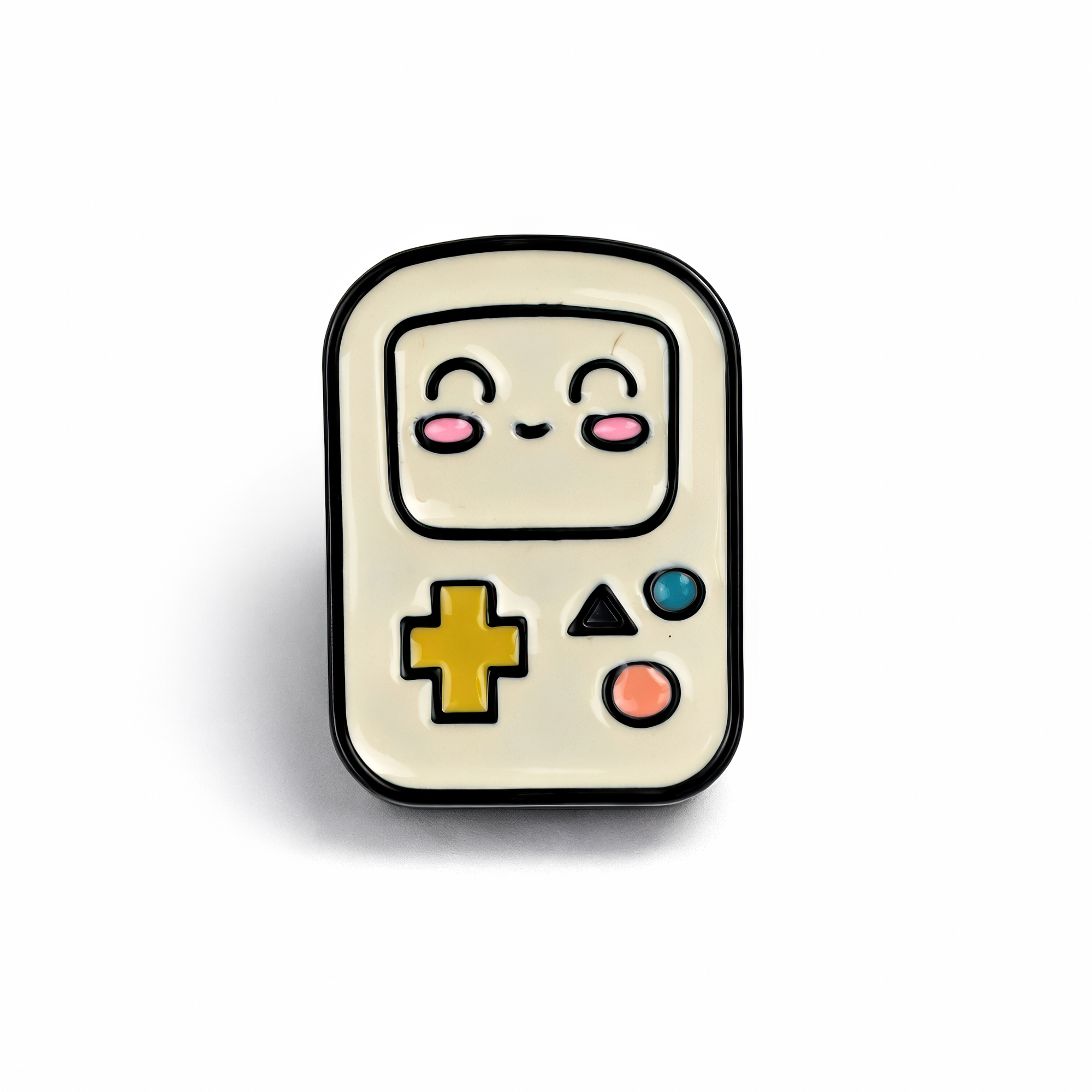Game Boy | 4 cm | Metal | Przypinka Anime | Nintendo thumbnail 2