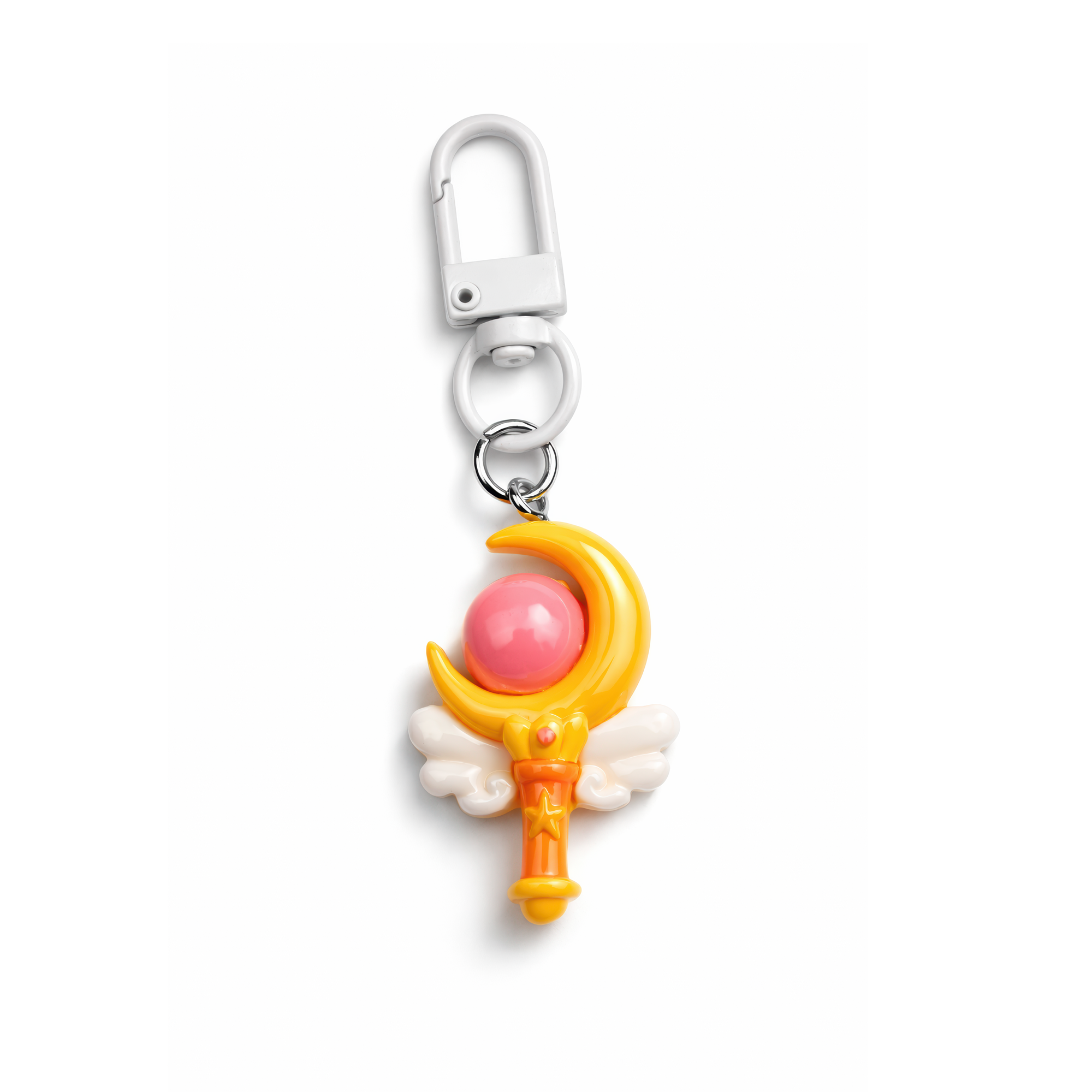 Transformer | 4 cm | Acrylic | Anime Keychain | Sailor Moon thumbnail 2