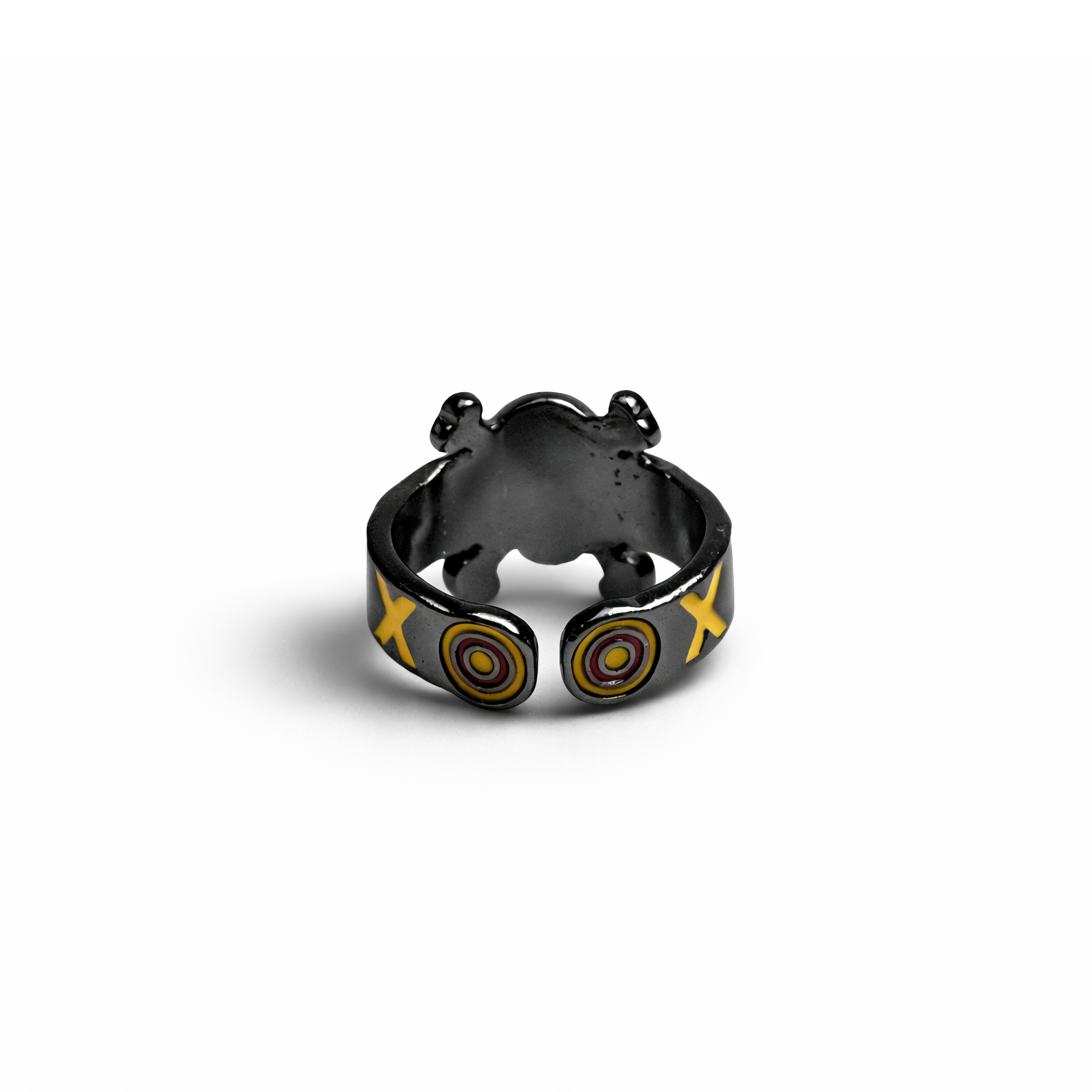 Monkey D. Luffy | Adjustable Size | Metal | Anime Ring | One Piece thumbnail 3