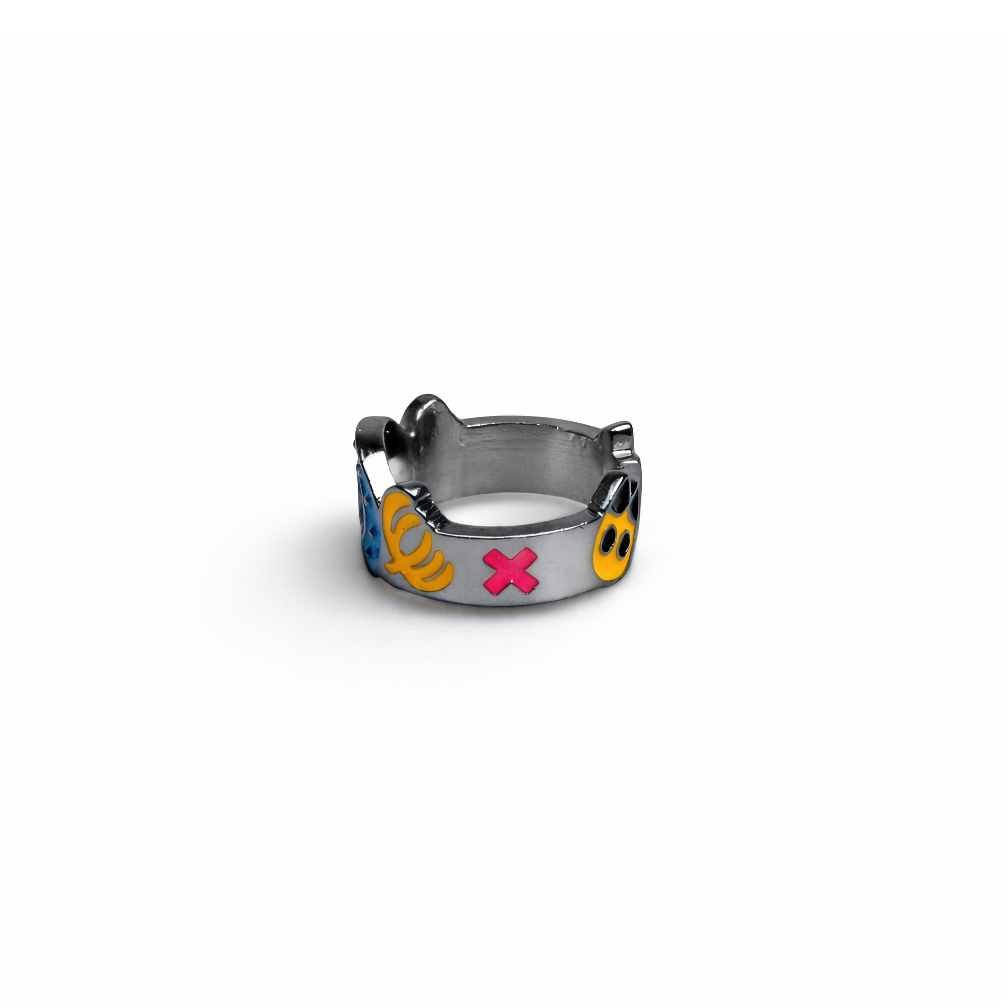 Tony Chopper | Adjustable Size | Metal | Anime Pierścień | One Piece thumbnail 4