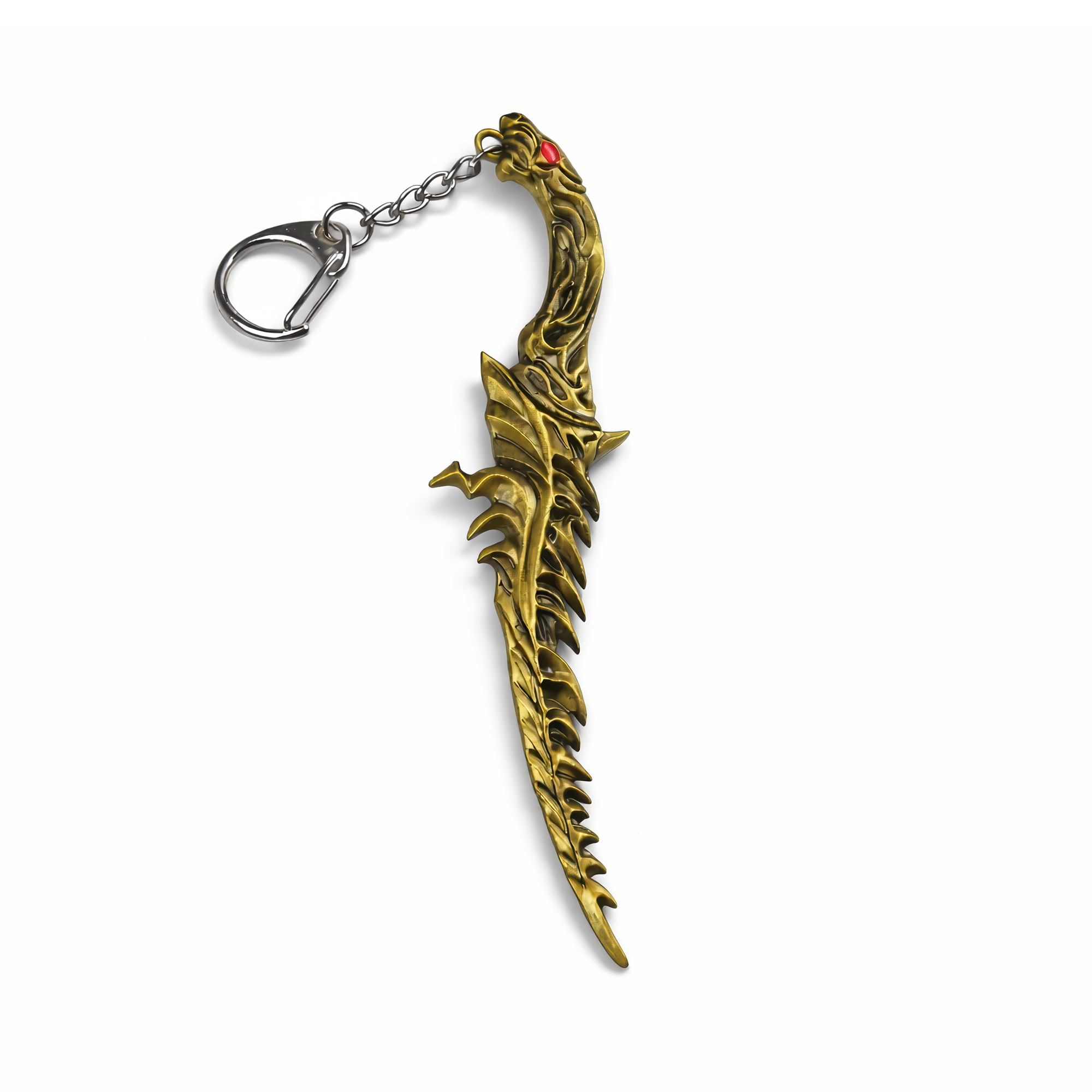 Redouvia Dagger | 10 cm | Metal | Gaming Keychain | Elden Ring thumbnail 2