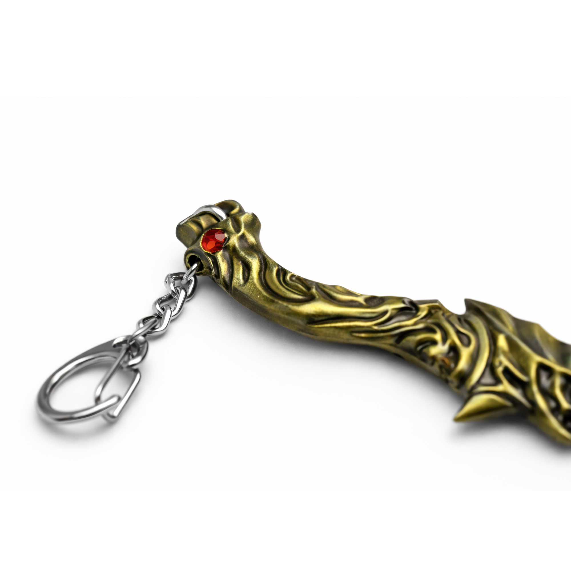 Redouvia Dagger | 10 cm | Metal | Gaming Keychain | Elden Ring thumbnail 4