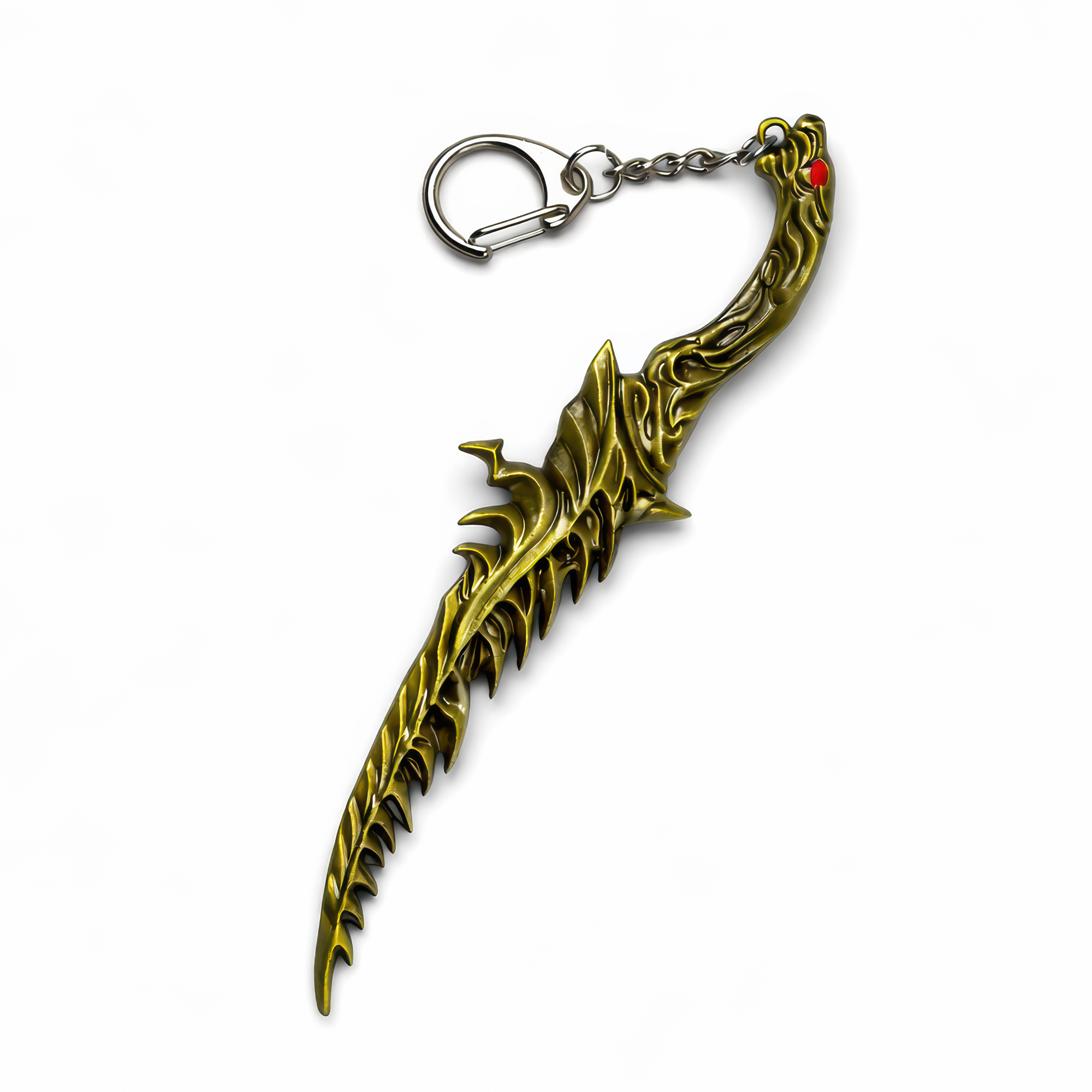 Redouvia Dagger | 10 cm | Metal | Gaming Keychain | Elden Ring thumbnail 3