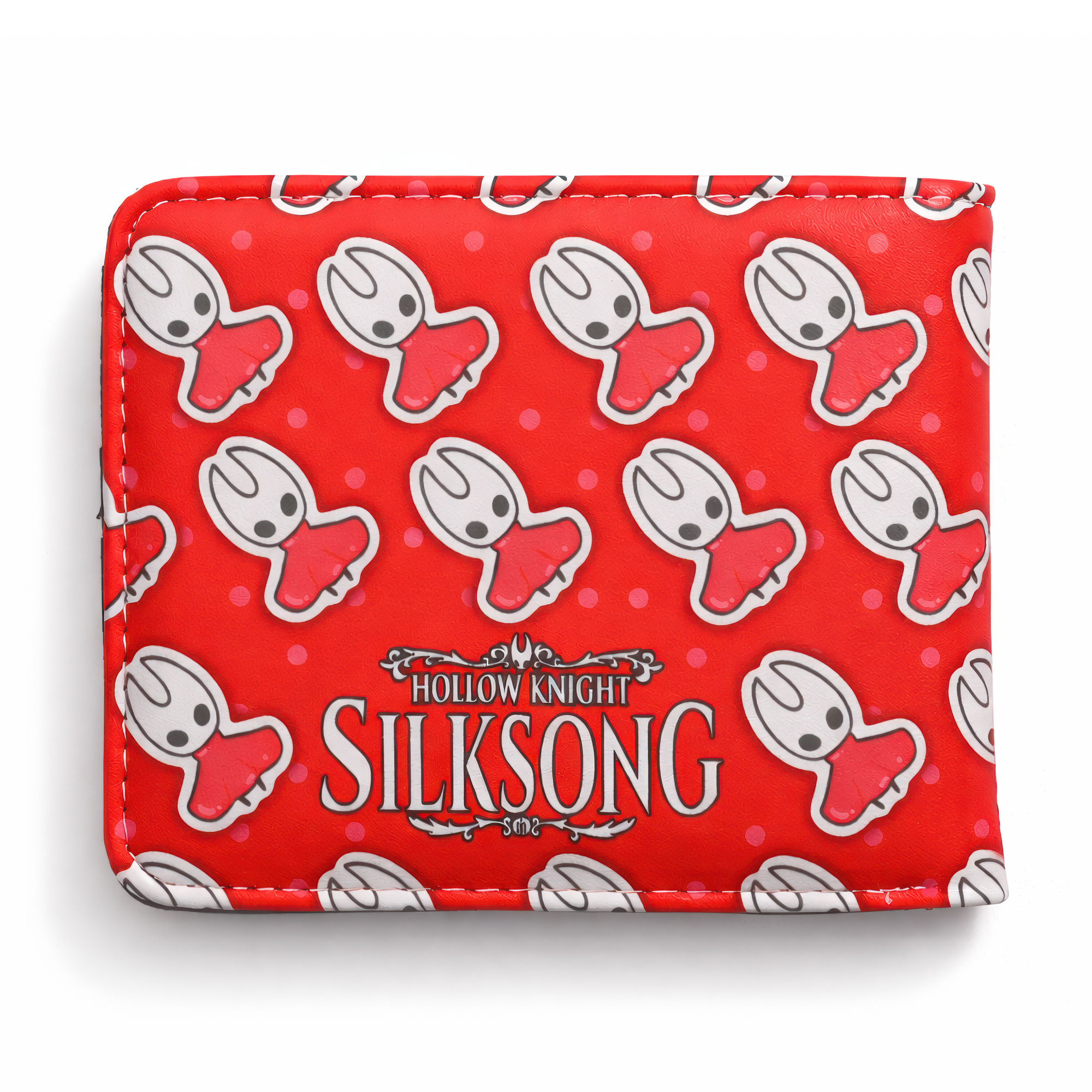 Silksong | 13 cm | Faux Leather | Portfel Gamingowy | Hollow Knight thumbnail 3
