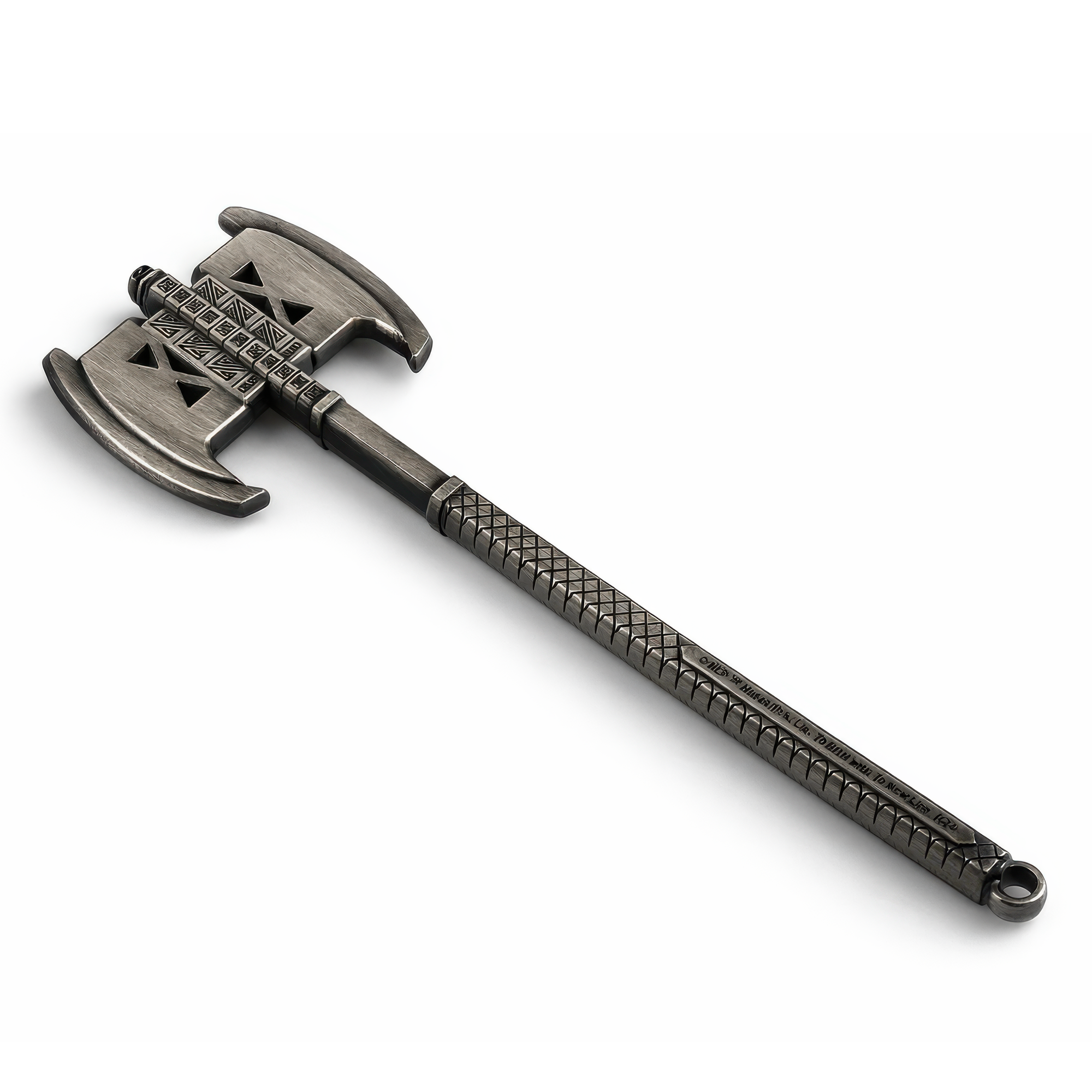 Gimli's Axe | 18 cm | Metal | Movie Bottle Opener | Lord Of The Rings thumbnail 4