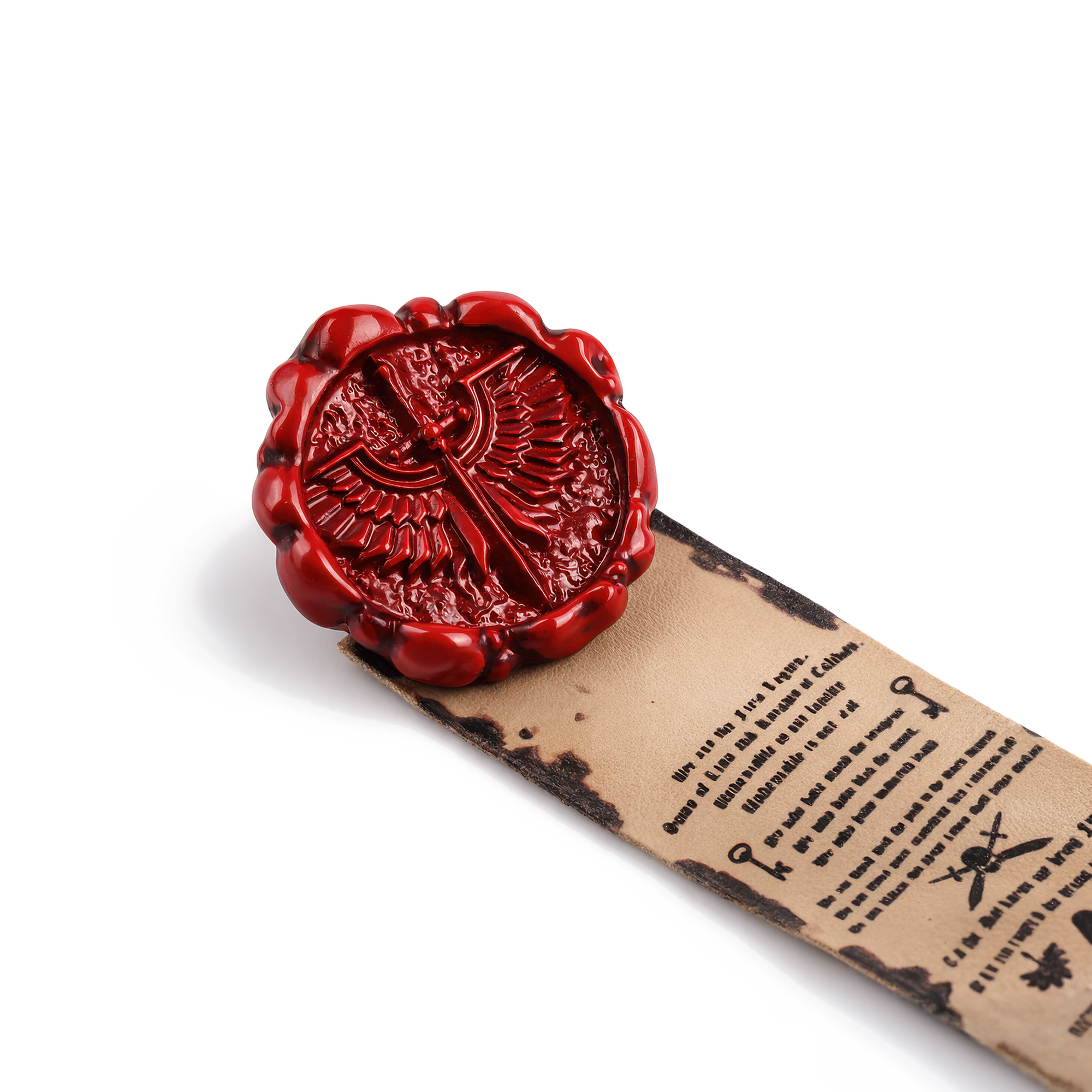 Seal Of Astartes | 8 cm | Metal | Przypinka Gamingowa | Warhammer 40k image 1