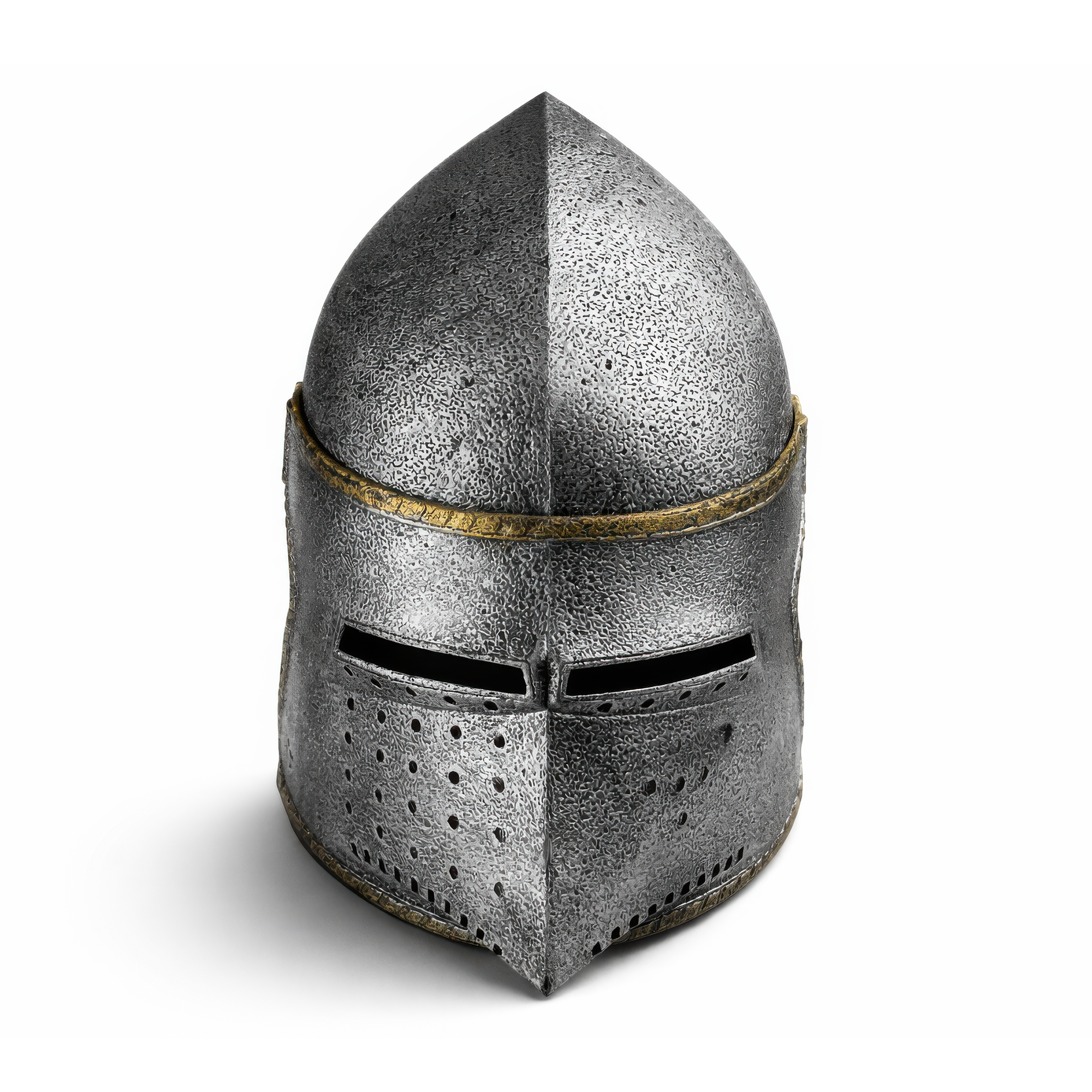 Joust Helmet | 30 cm | Plastic | Plastic Helmet | Knight thumbnail 4