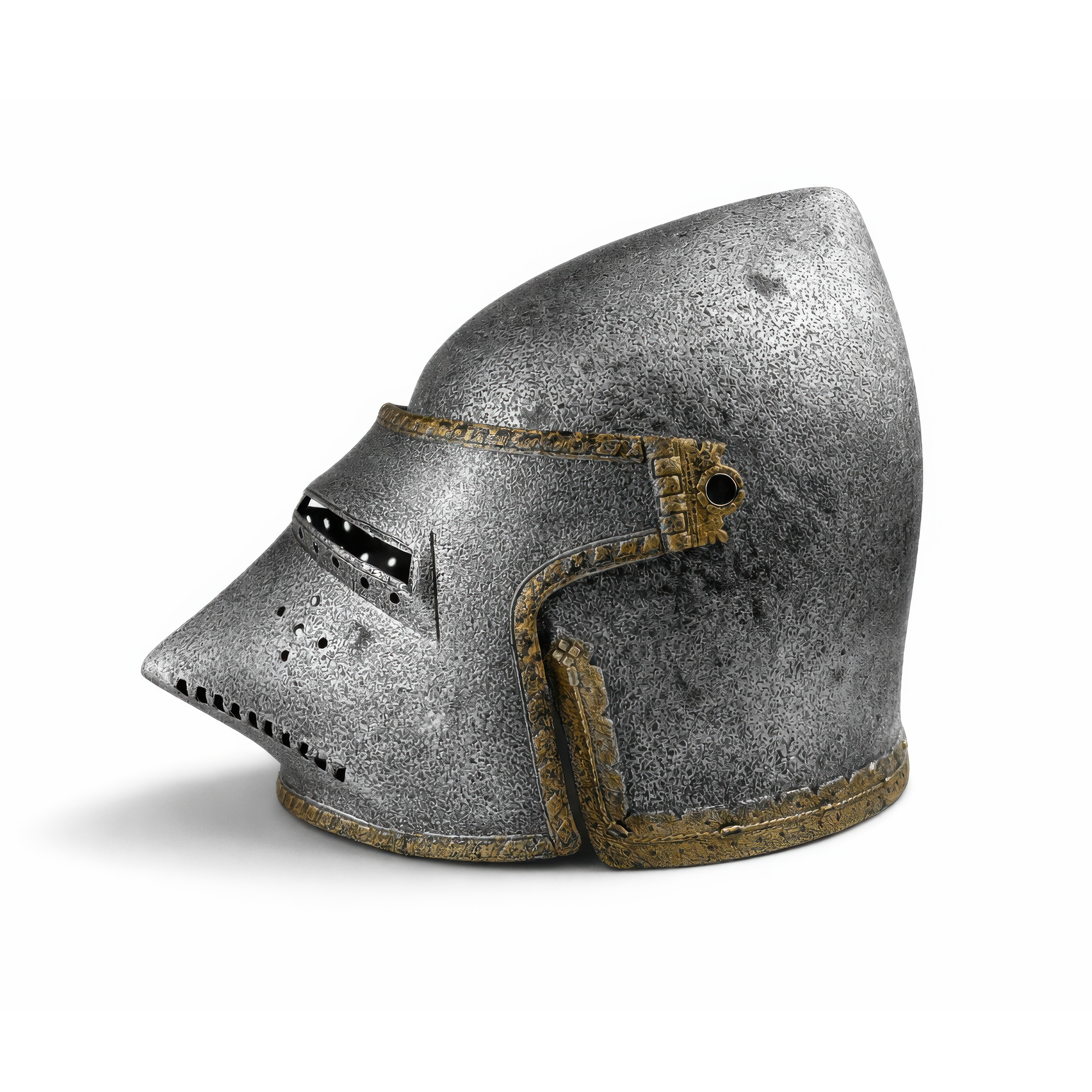 Joust Helmet | 30 cm | Plastic | Plastic Helmet | Knight thumbnail 8