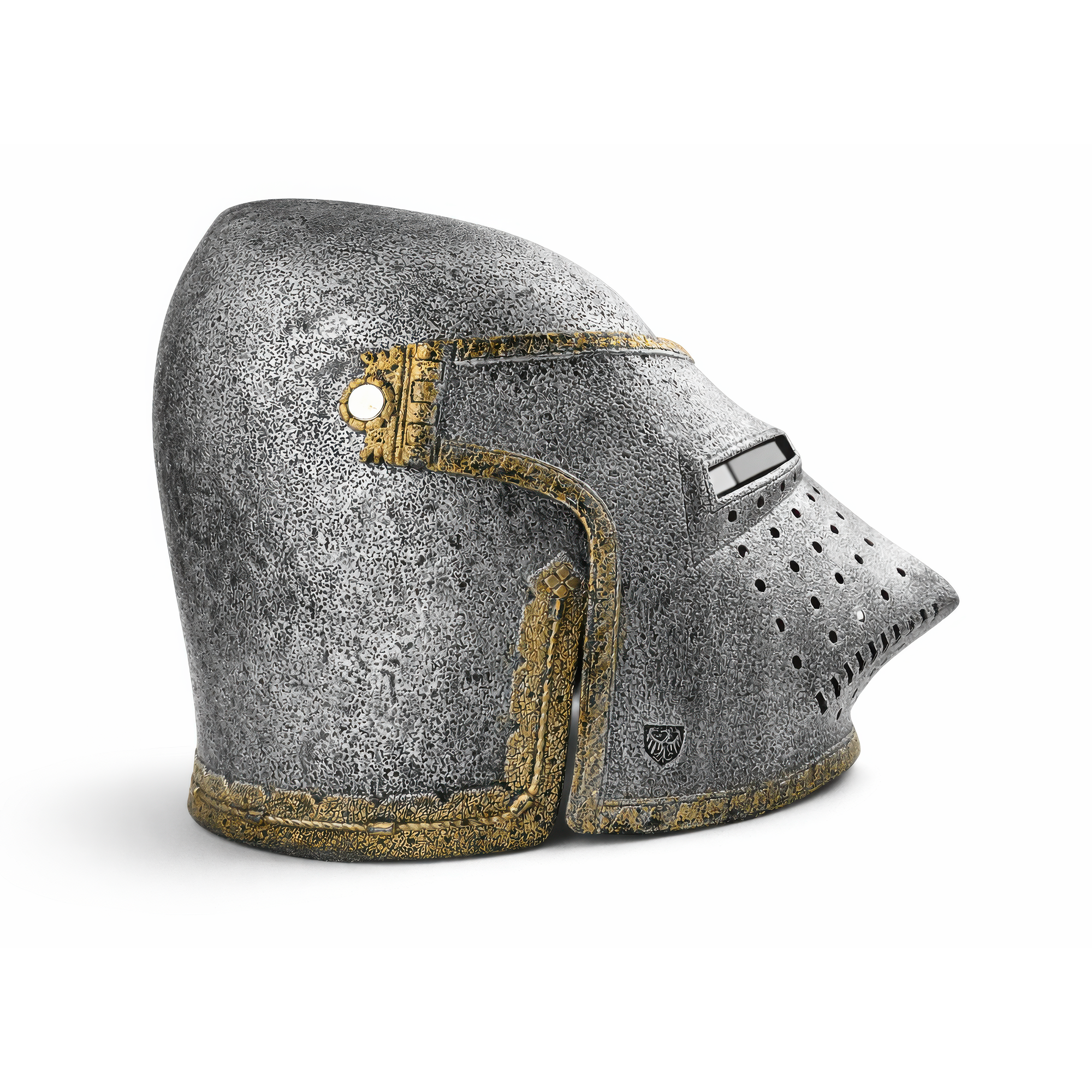 Joust Helmet | 30 cm | Plastic | Plastic Helmet | Knight thumbnail 9