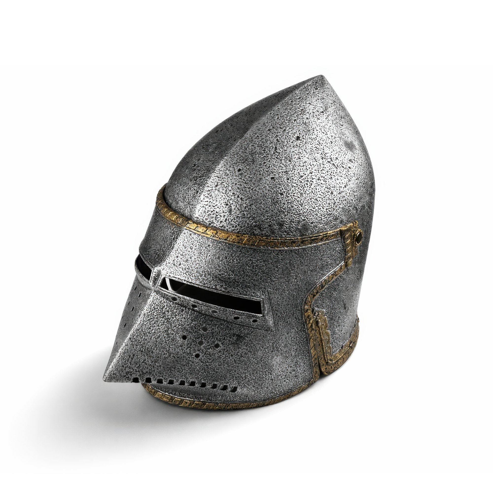 Joust Helmet | 30 cm | Plastic | Plastic Helmet | Knight thumbnail 7