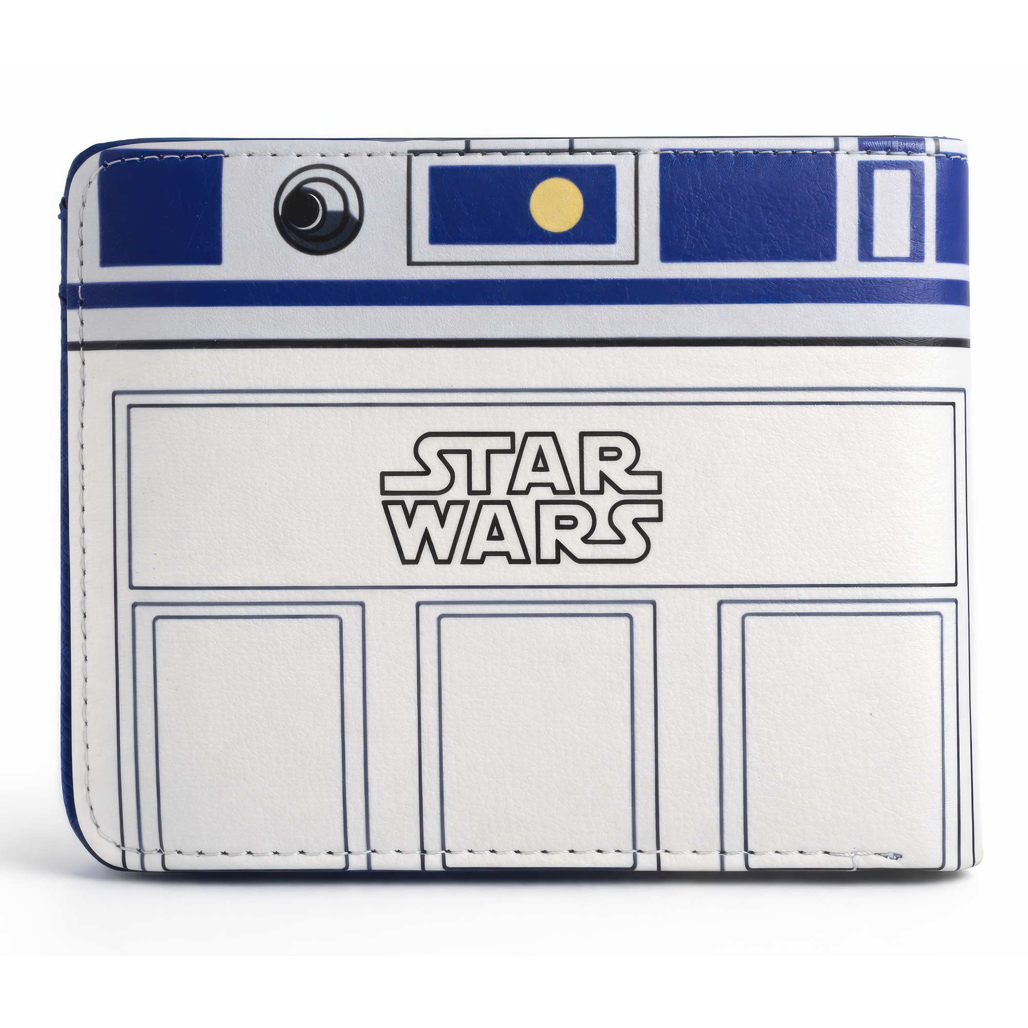 R2-D2 | 13 cm | Faux Leather | Movie Wallet | Star Wars thumbnail 3