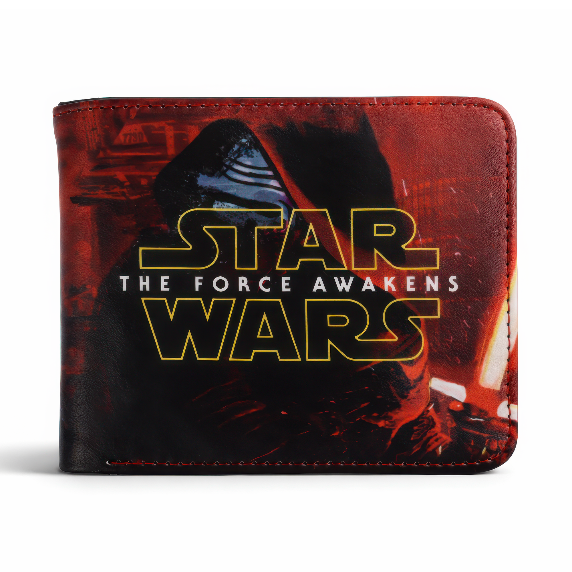 Kylo Ren | 13 cm | Eko-Skóra | Movie Wallet | Star Wars thumbnail 3