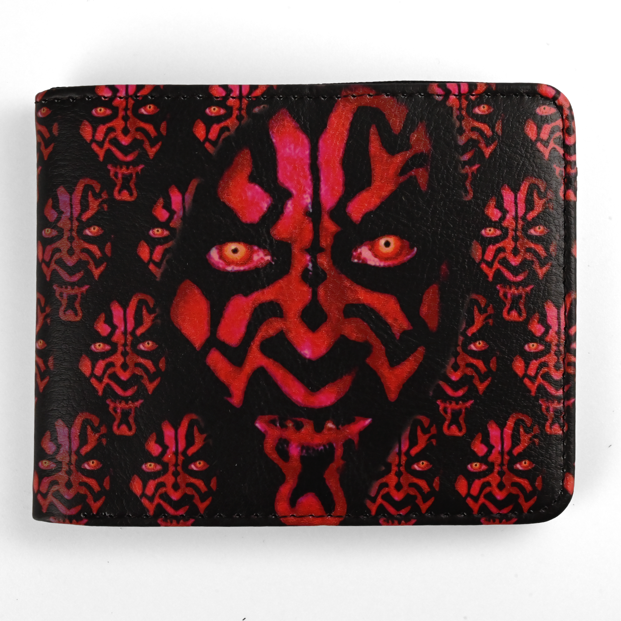 Darth Maul | 13 cm | Eko-Skóra | Movie Wallet | Star Wars thumbnail 3