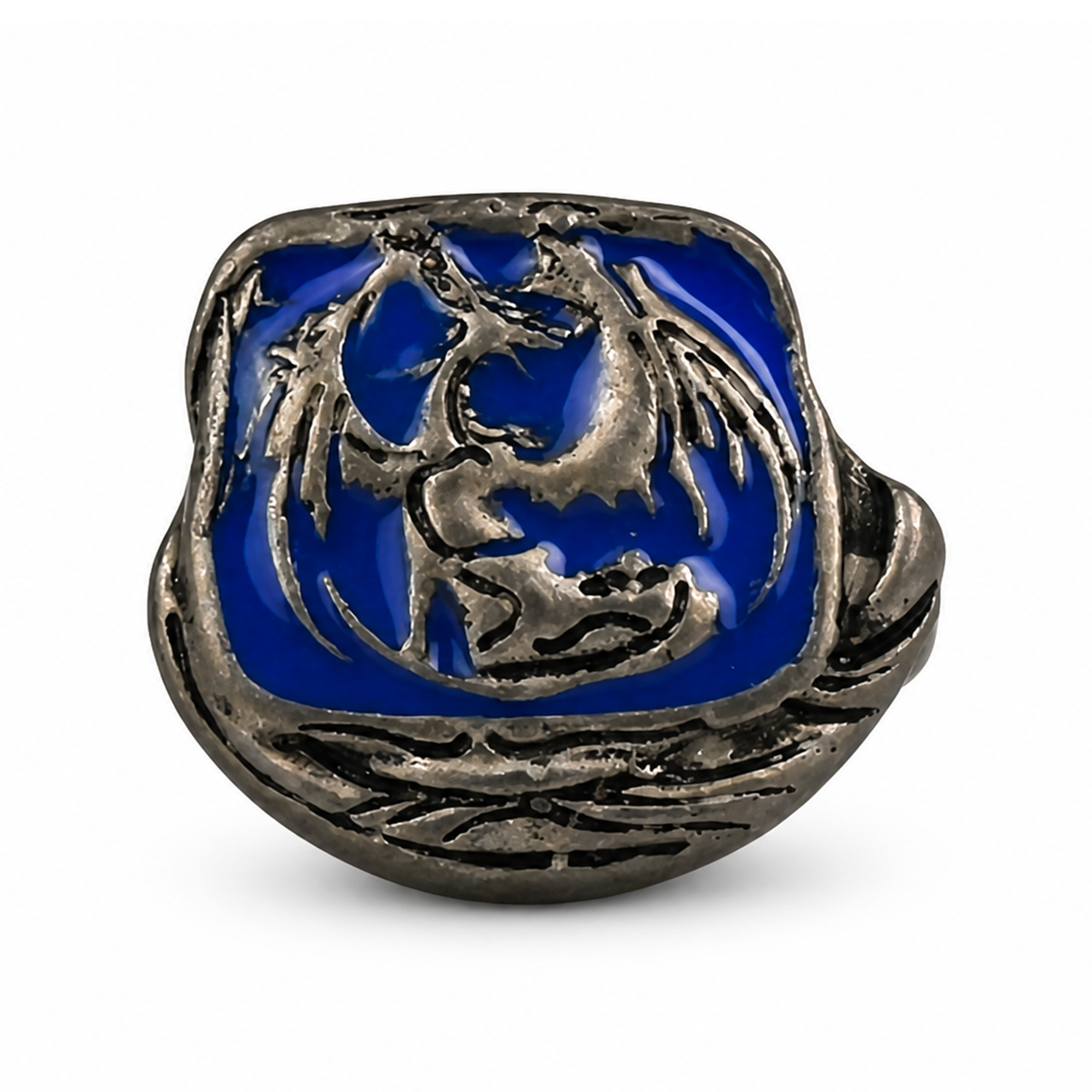 Belowing Dragoncrest | 6 cm | Metal | Gaming Pin | Dark Souls thumbnail 3