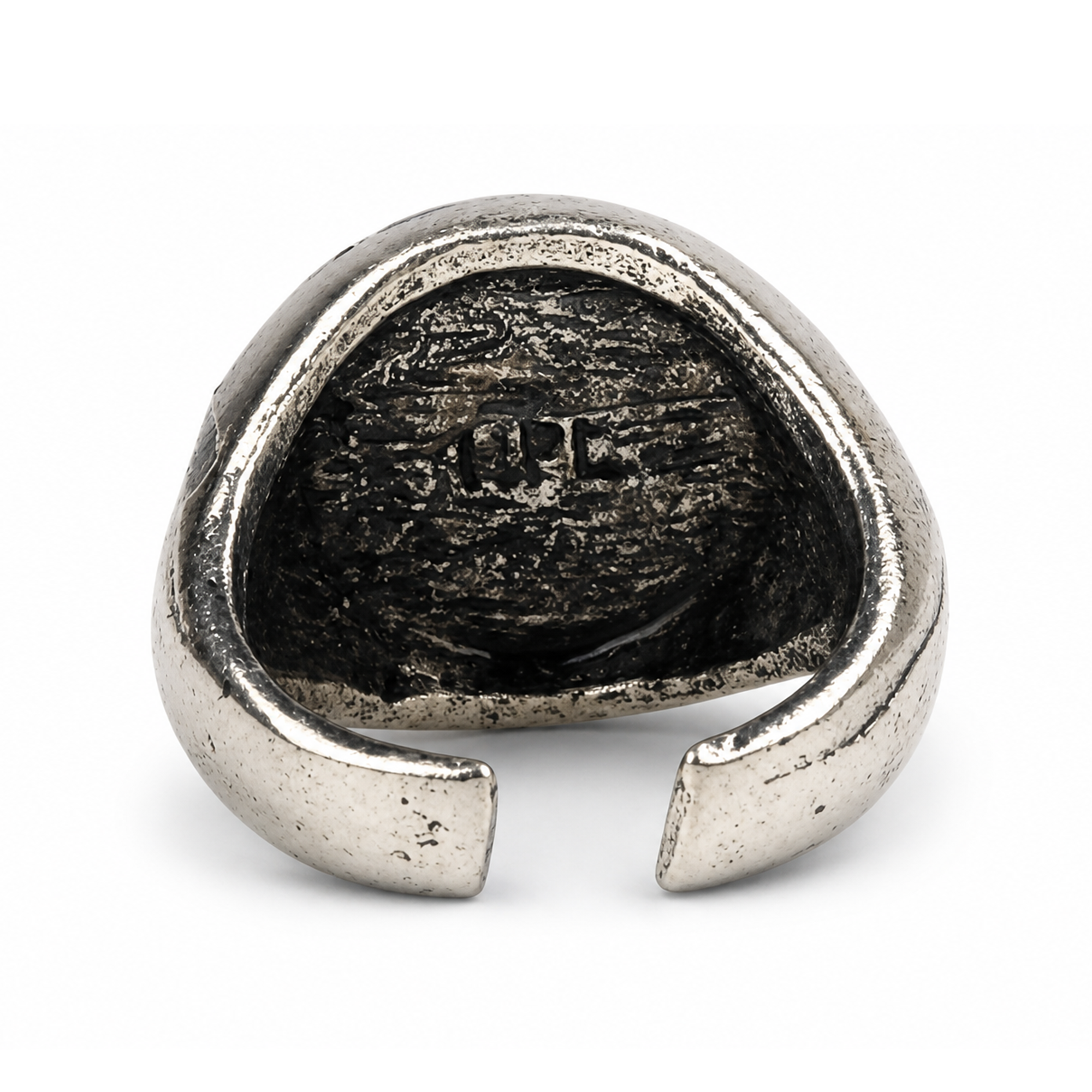 Miskatonic University | Adjustable Size | Metal | Movie Ring | The Call of Cthulhu thumbnail 5