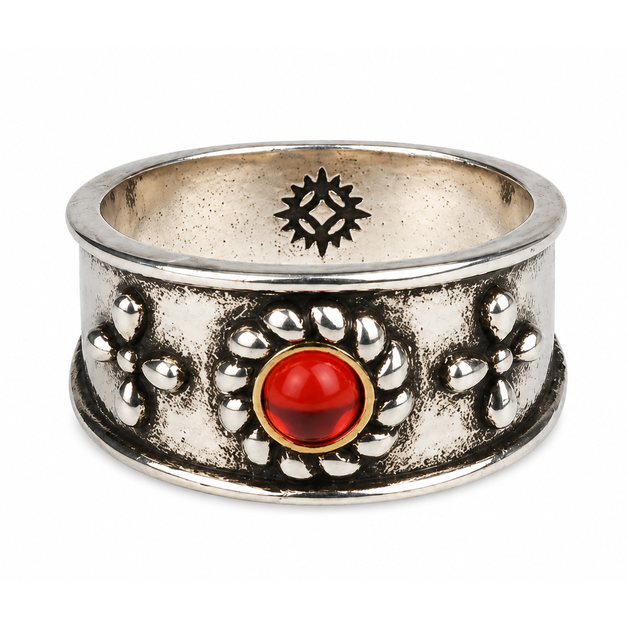 Sophie's Ring | Diameter 16 mm | Metal | Anime Ring | Howls Moving Castle thumbnail 3