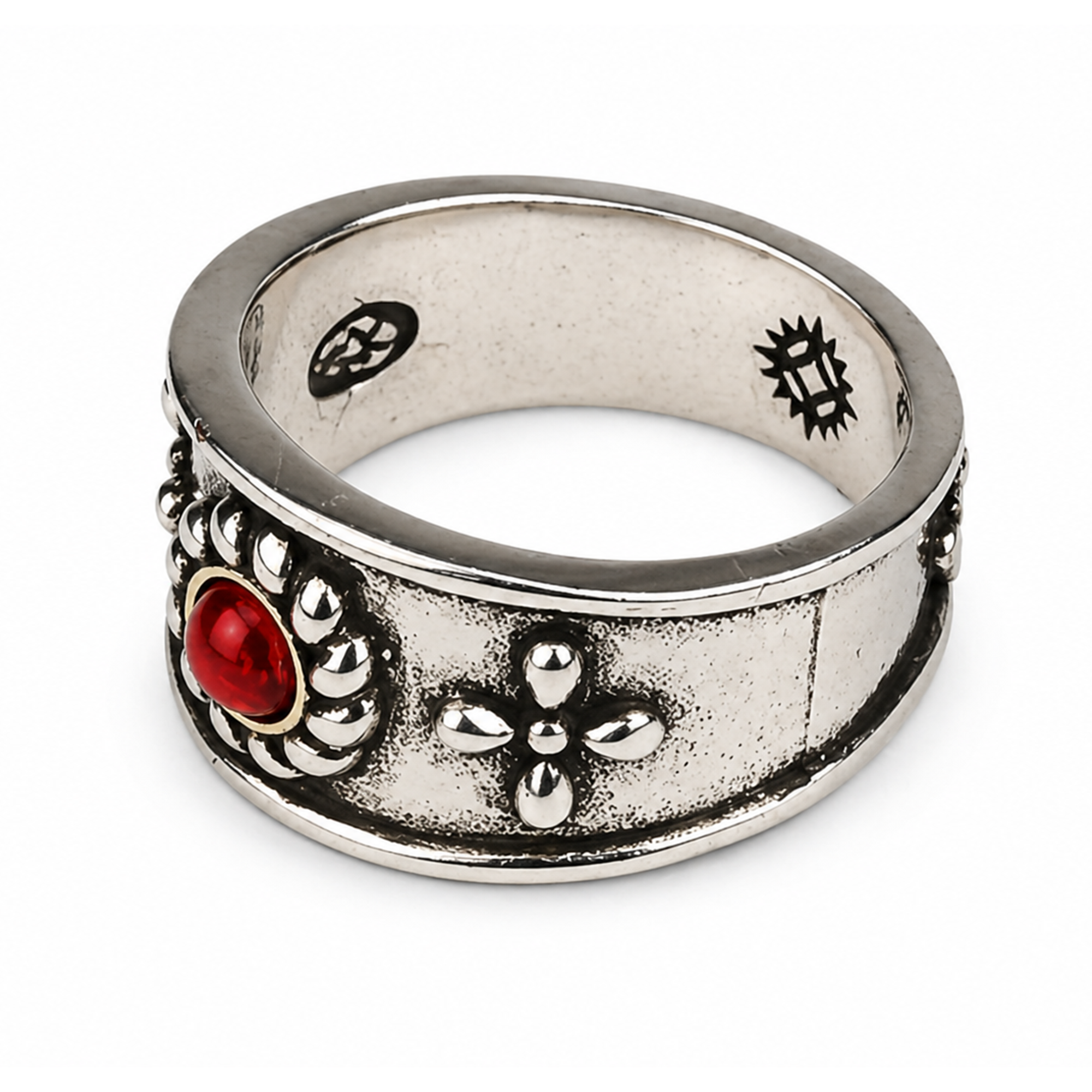 Sophie's Ring | Diameter 16 mm | Metal | Anime Ring | Howls Moving Castle thumbnail 6