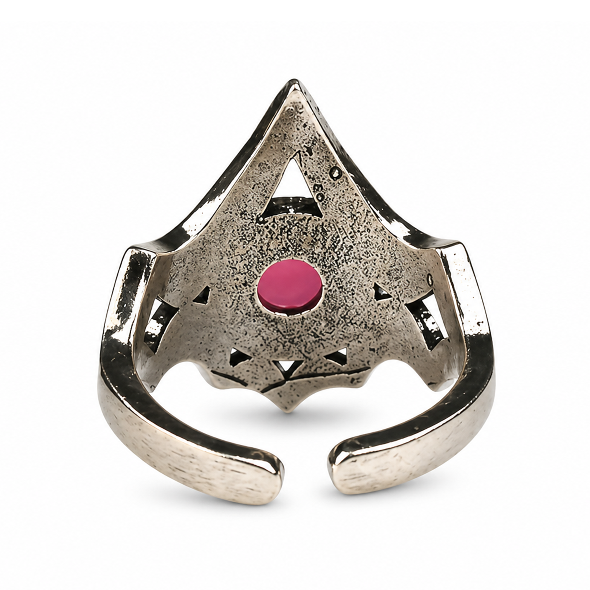 Astarion Ancunin | Adjustable Size | Metal | Gaming Ring | Baldur’s Gate thumbnail 5
