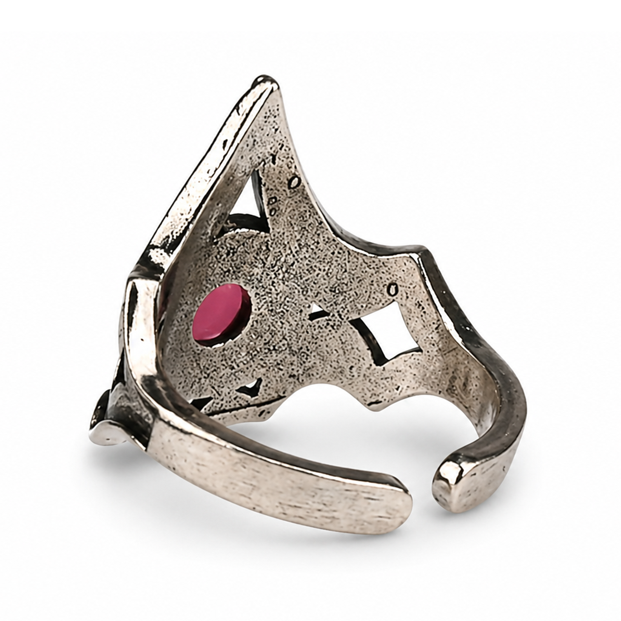 Astarion Ancunin | Adjustable Size | Metal | Gaming Ring | Baldur’s Gate thumbnail 4