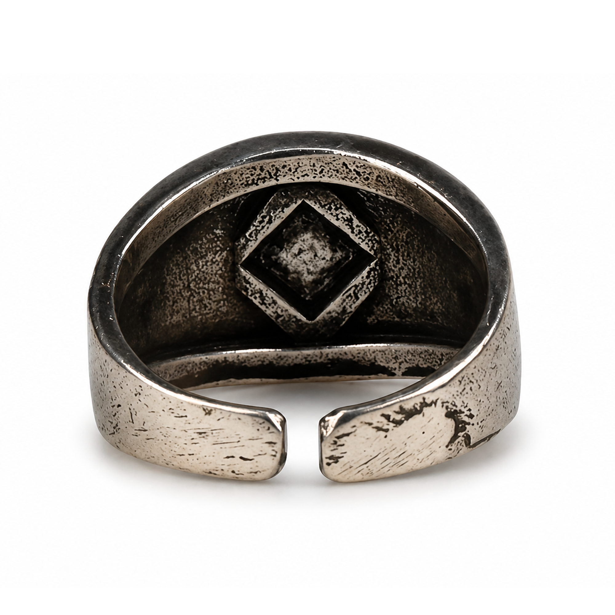 Space Wolves | Adjustable Size | Metal | Gaming Ring | Warhammer 40k thumbnail 5