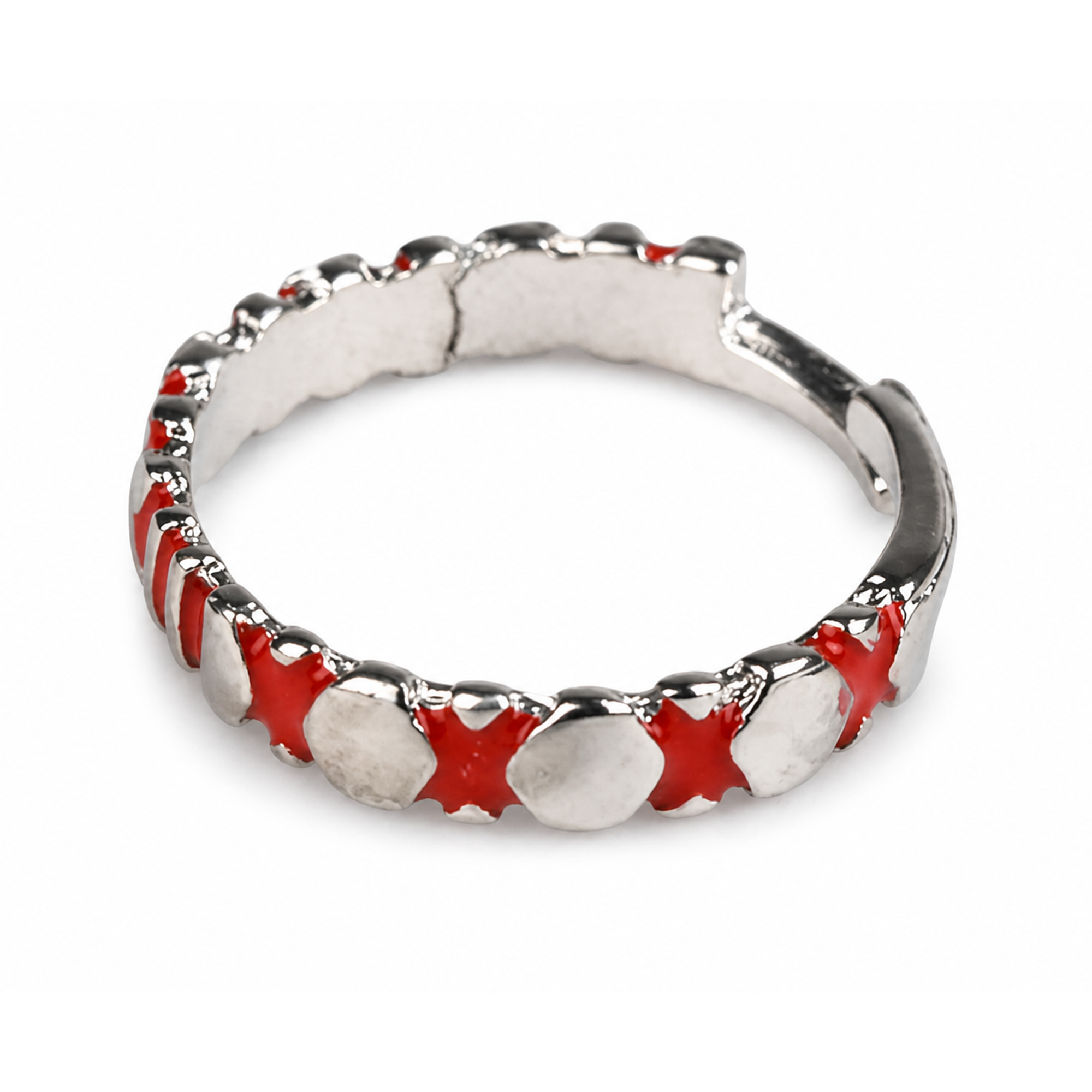 Juzo Suzuya Boy | Diameter 16 mm | Metal | Anime Ring | Tokyo Ghoul thumbnail 4