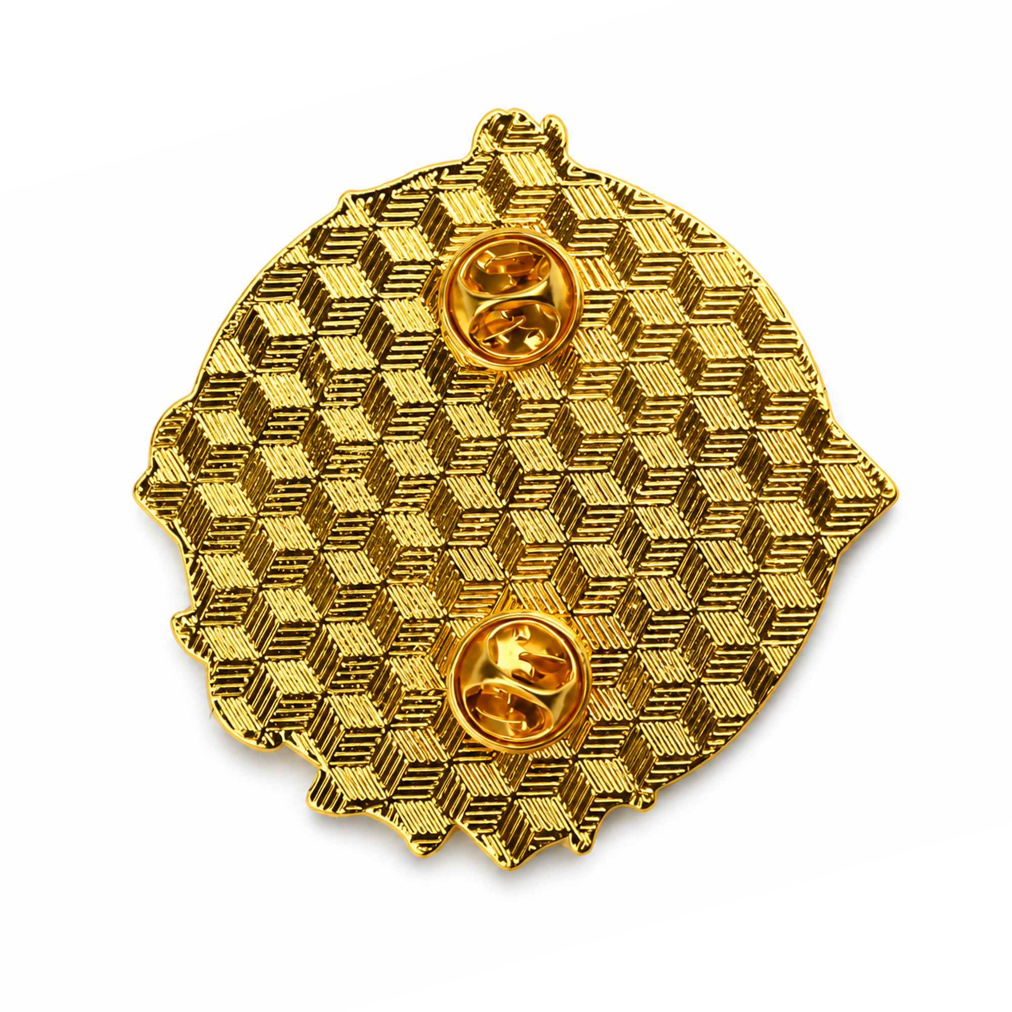 Zhongli | 6 cm | Metal | Gaming Pin | Genshin Impact thumbnail 3
