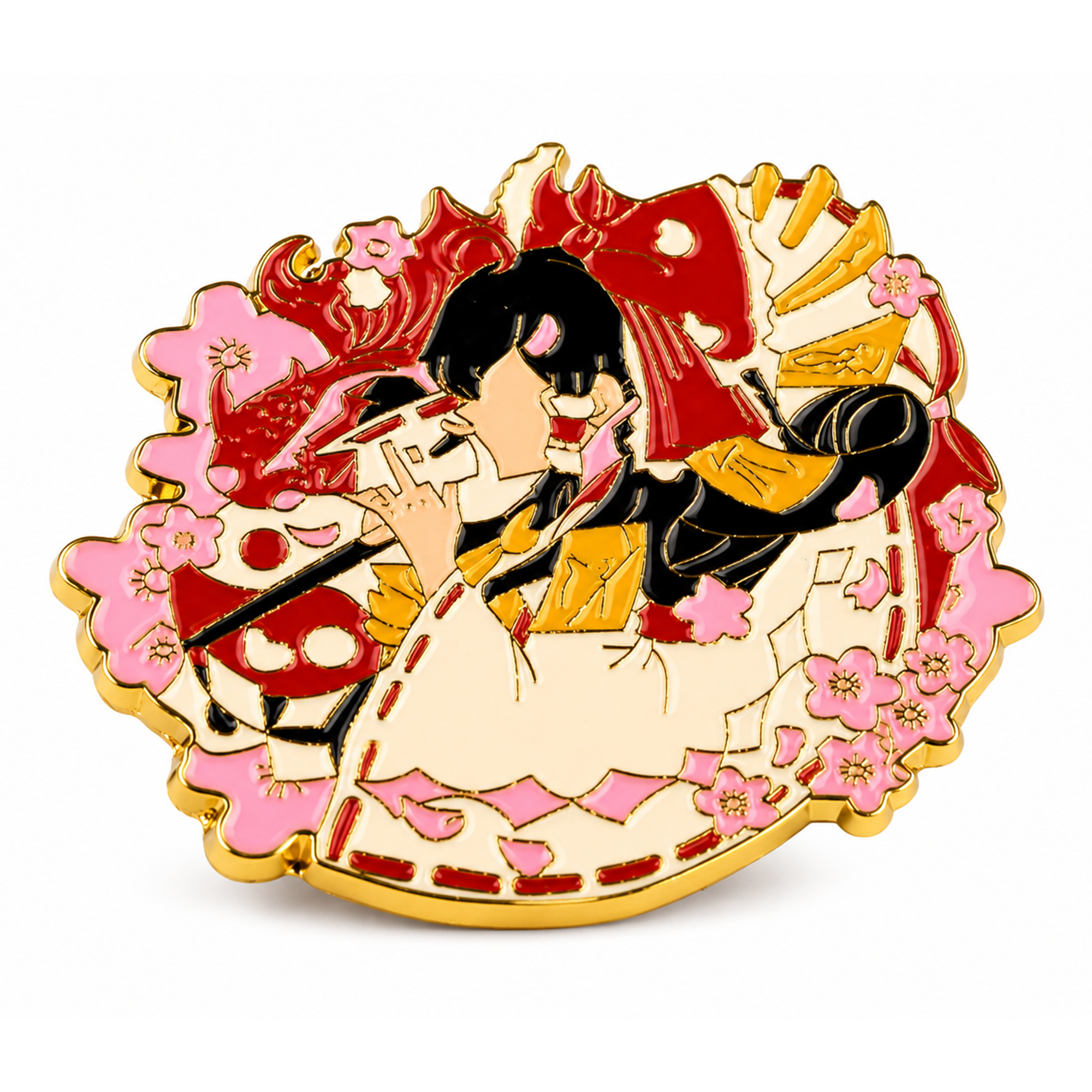 Hakurei Reimu