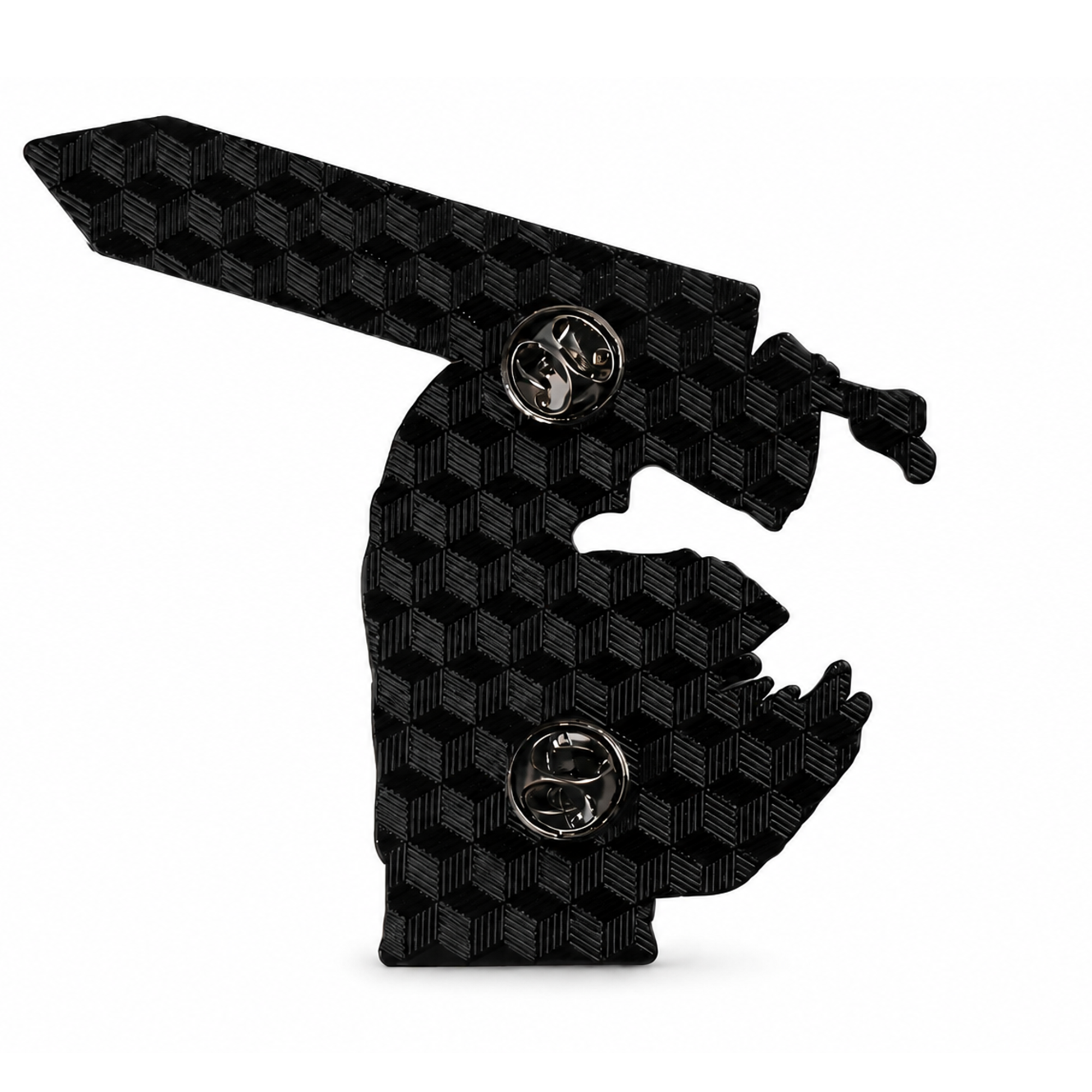 Guts | 4 cm | Metal | Gaming Pin | Berserk thumbnail 3