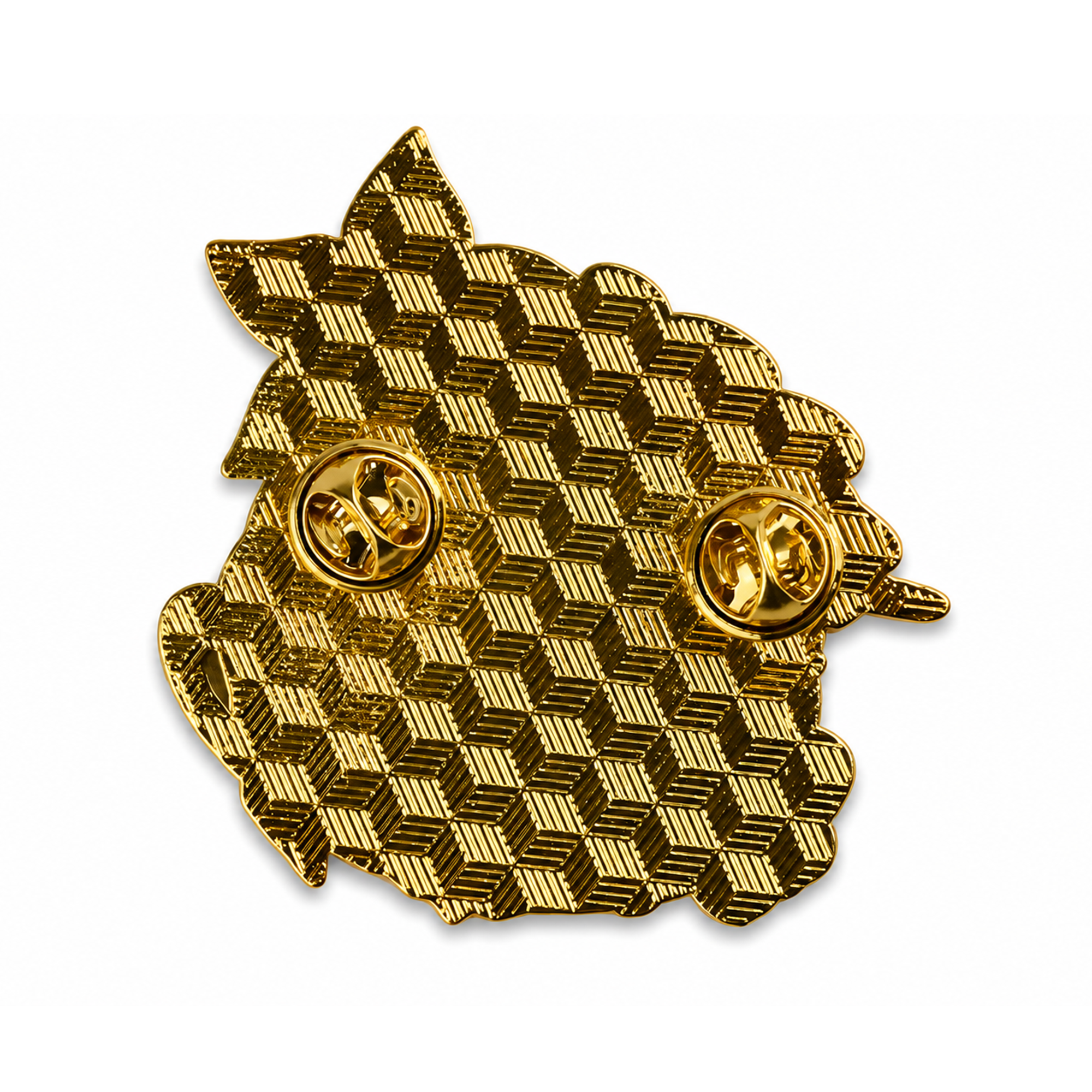 Ganyu | 6 cm | Metal | Anime Pin | Genshin Impact thumbnail 3