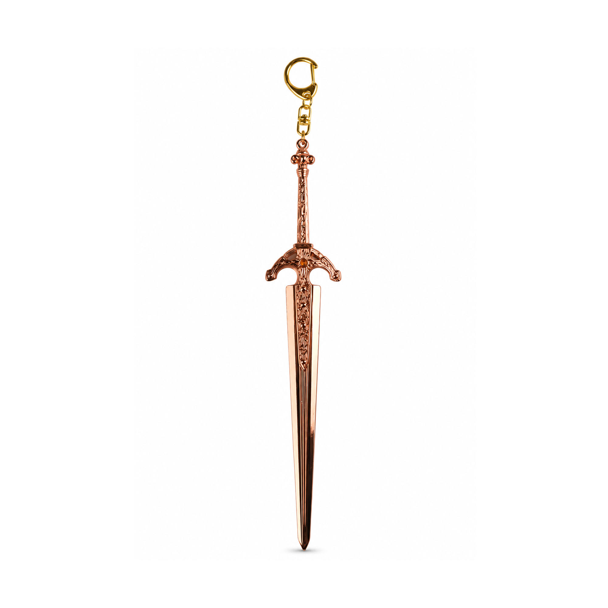 Miquellan Knights Sword | 15 cm | Metal | Gaming Keychain | Elden Ring thumbnail 3