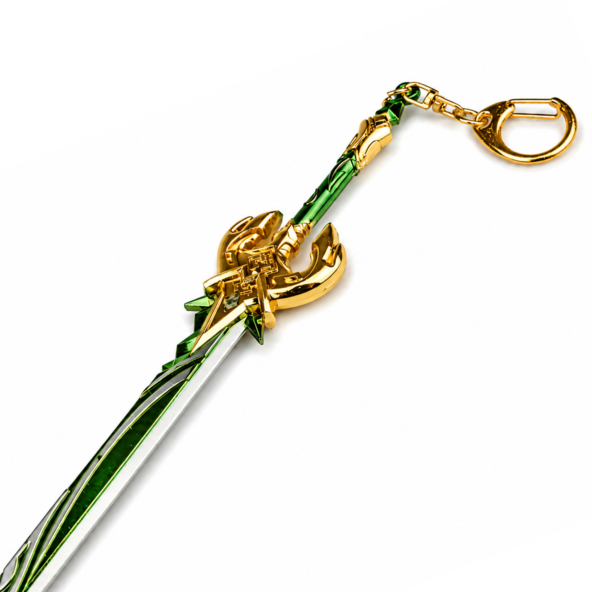 Primordial Jade Cutter