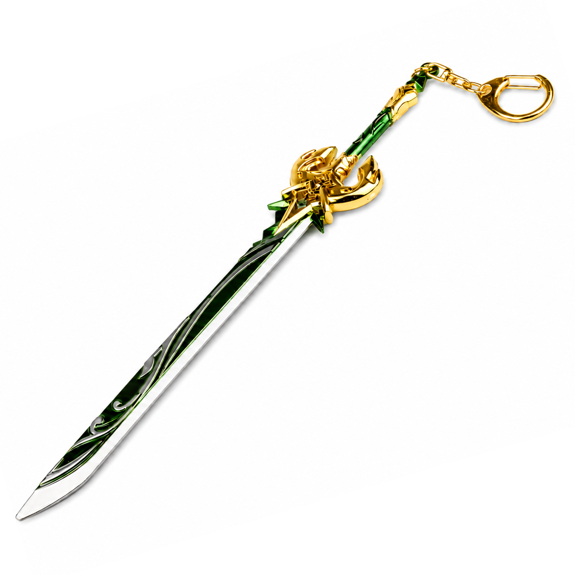 Primordial Jade Cutter